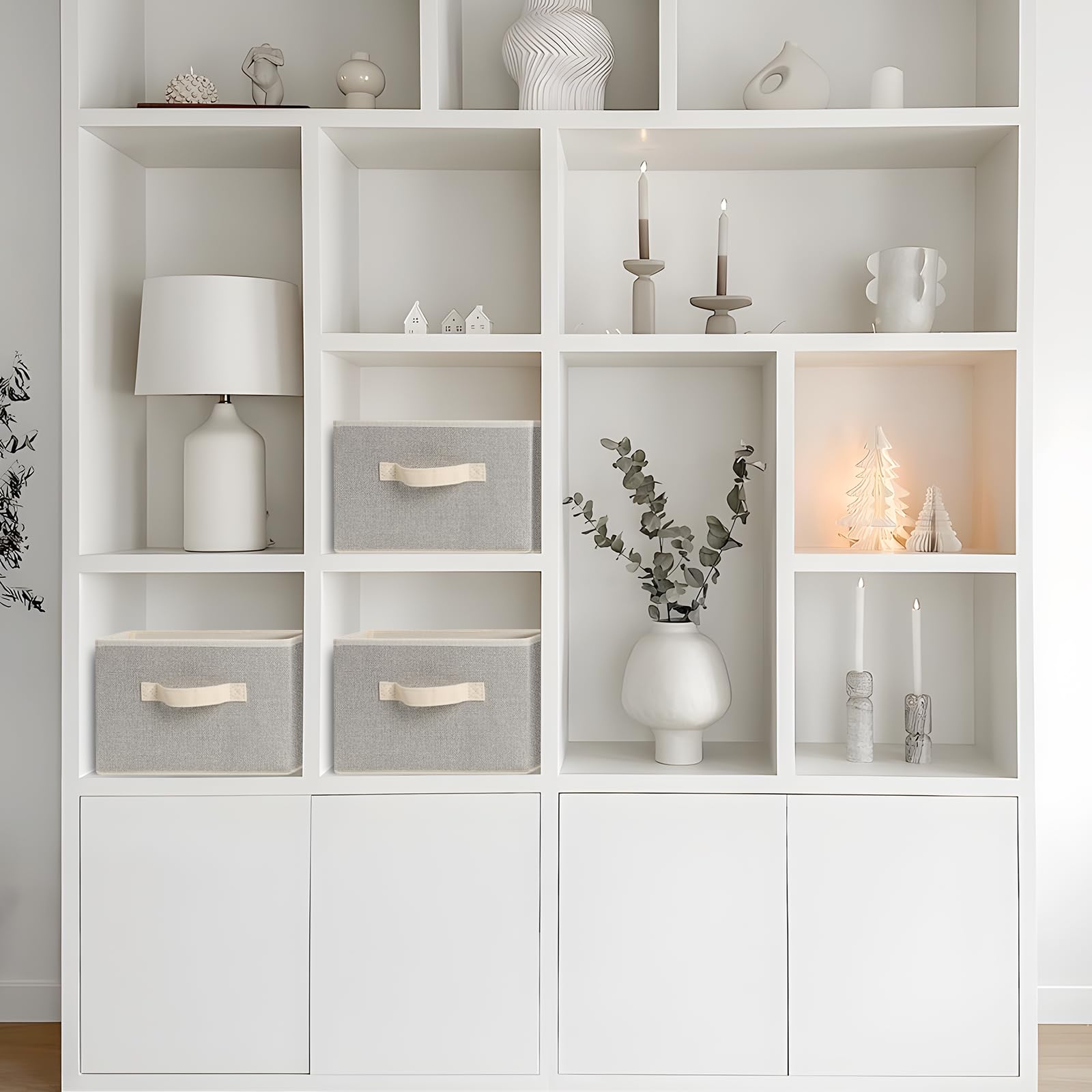 Storage Baskets (2 Count)
