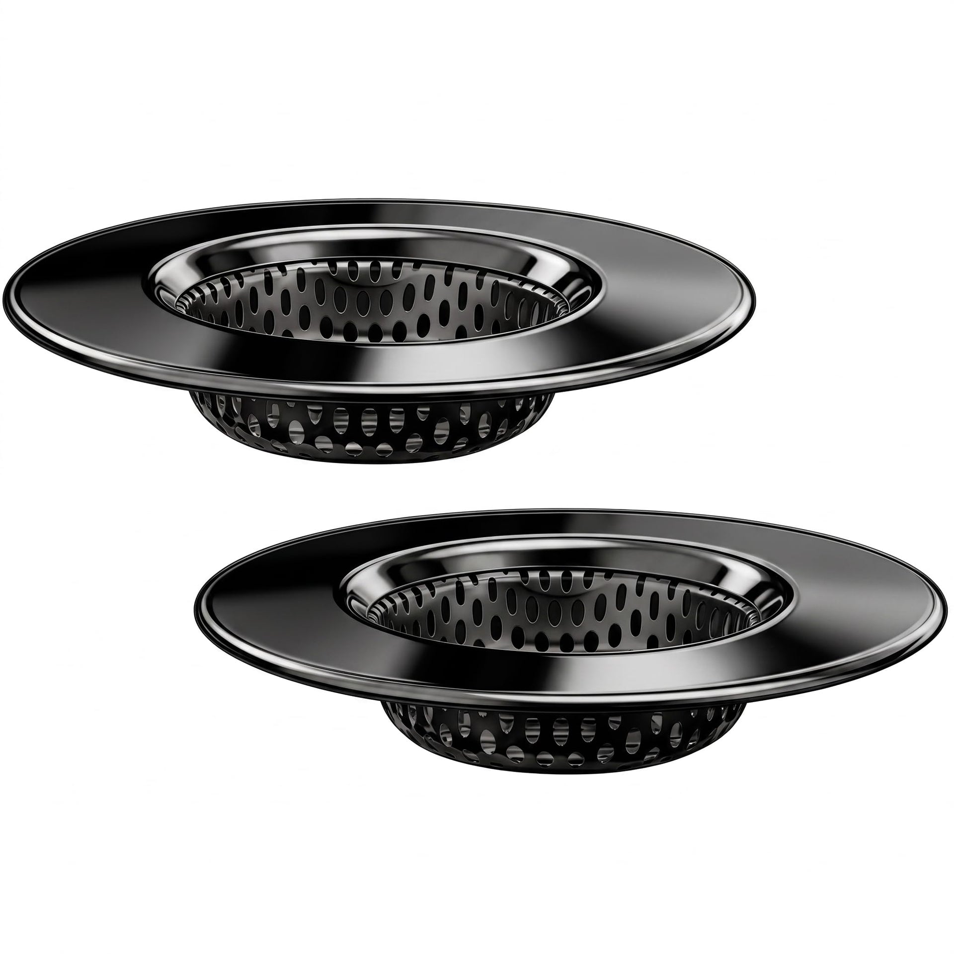 1.75" Tub Drain Strainers (2 Count)