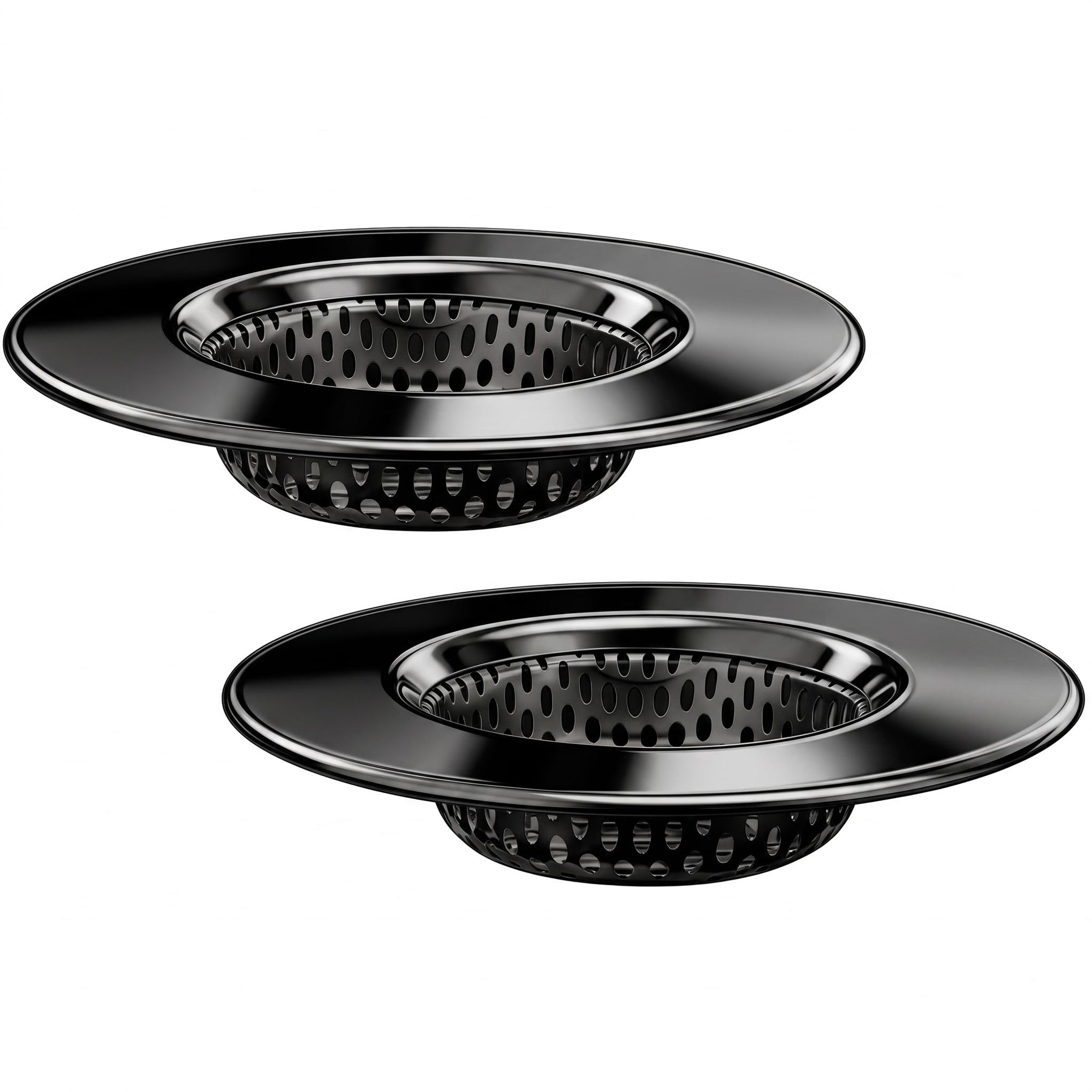 1.75" Tub Drain Strainers (2 Count)