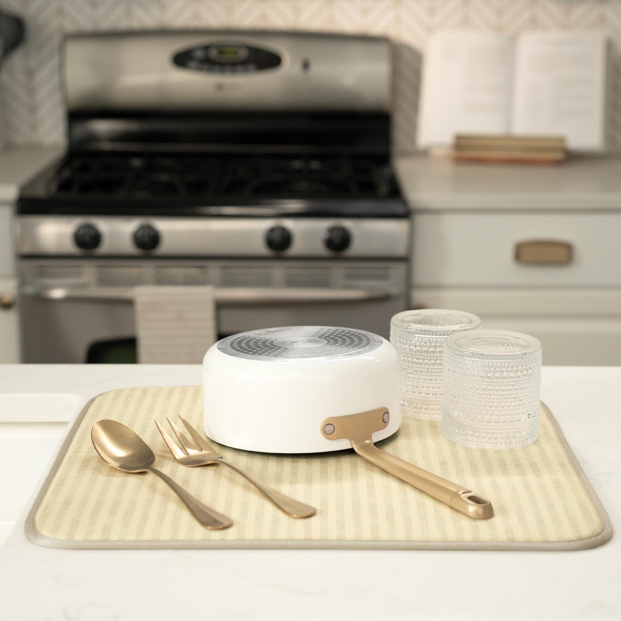 Dish Drying Mat