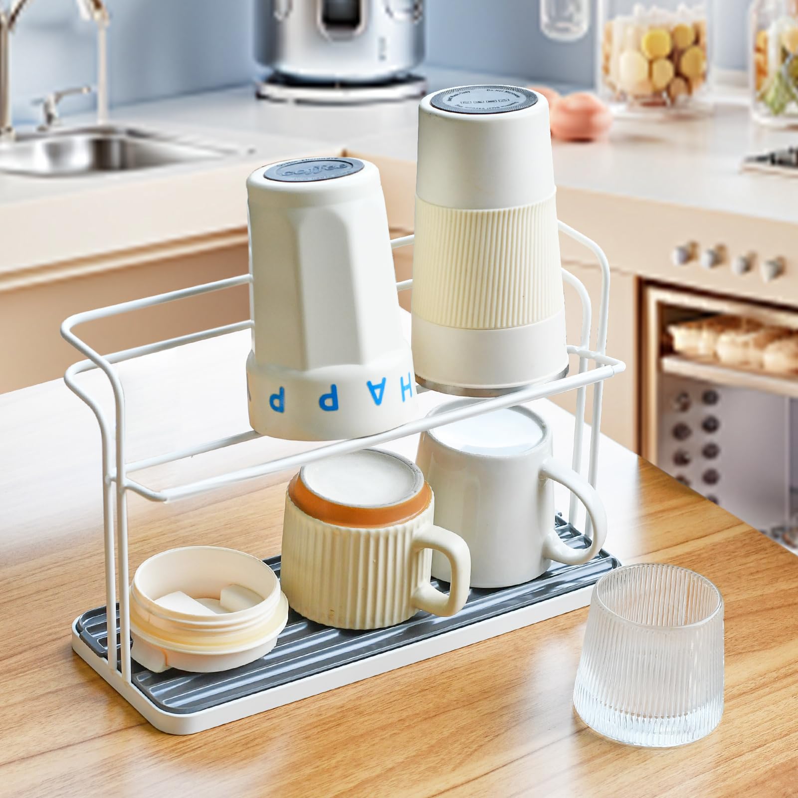 Bottle Drying Rack