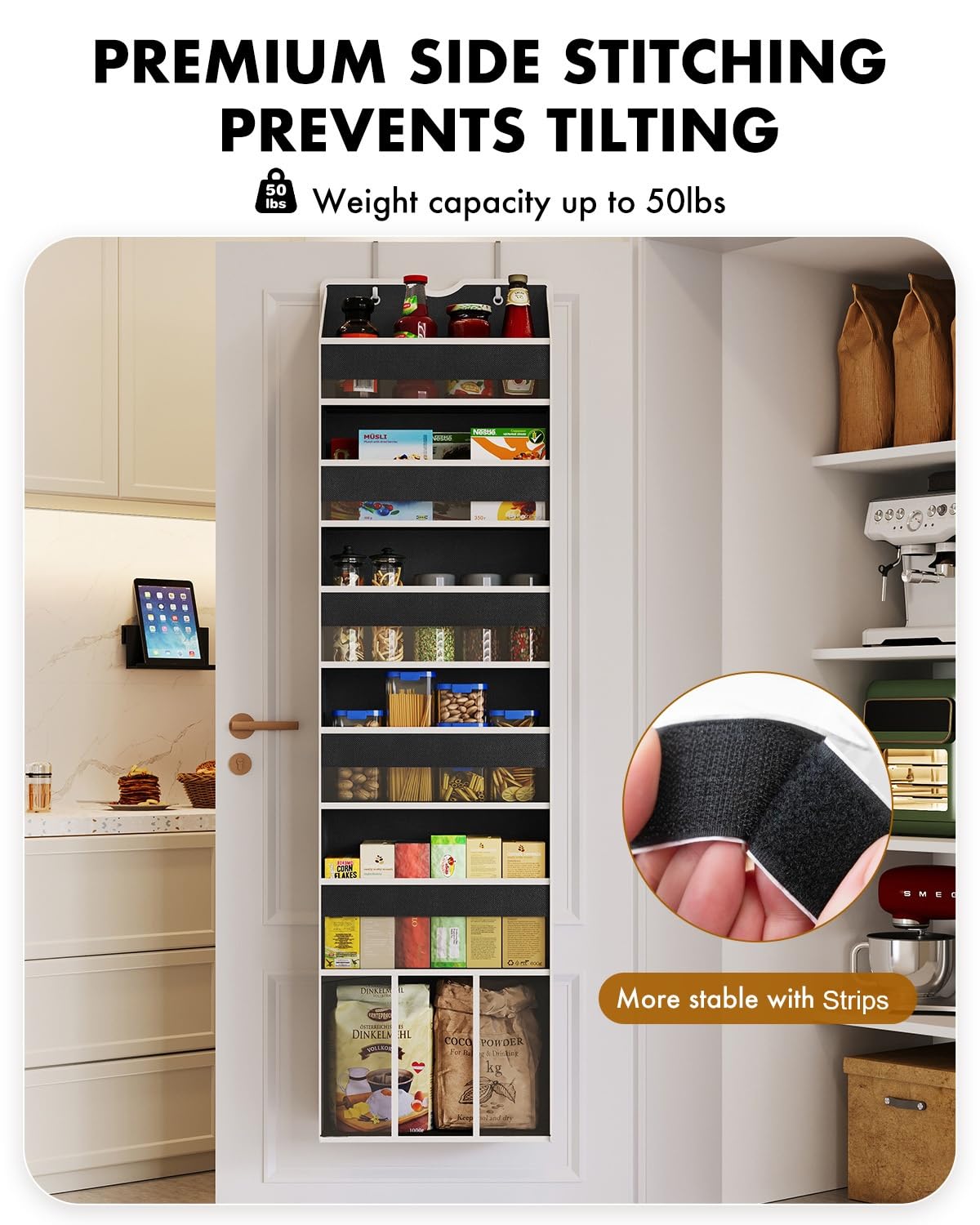 Over The Door Organizer Hanging