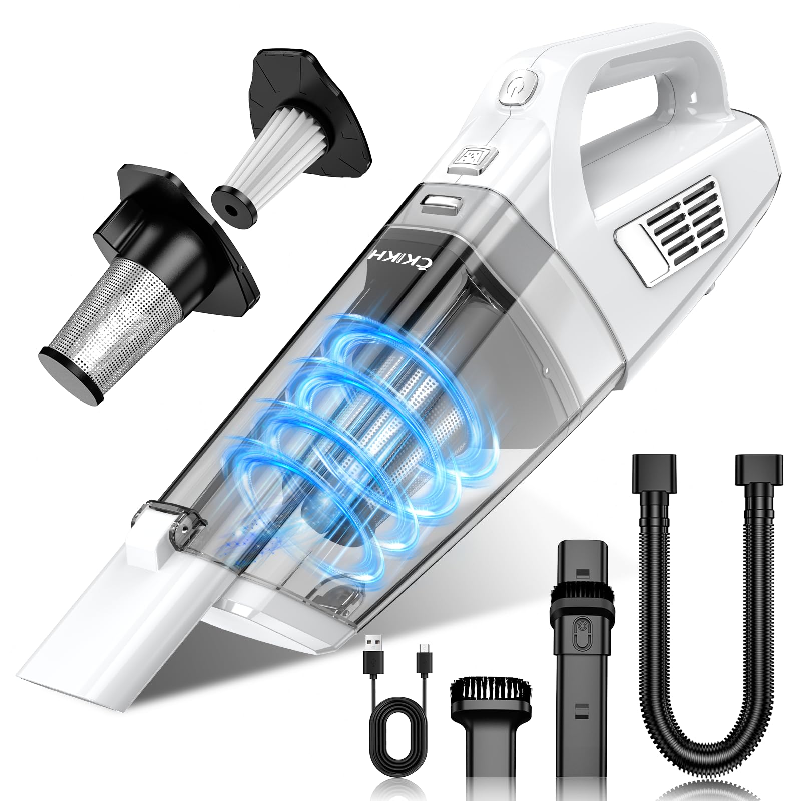 Handheld Vacuum Cordless
