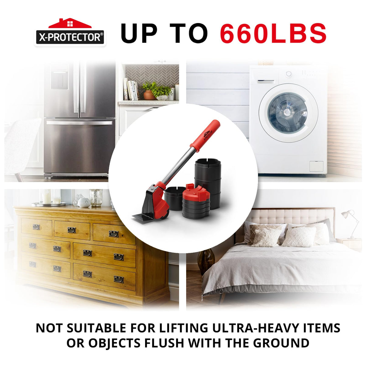 Furniture Lifter Tool