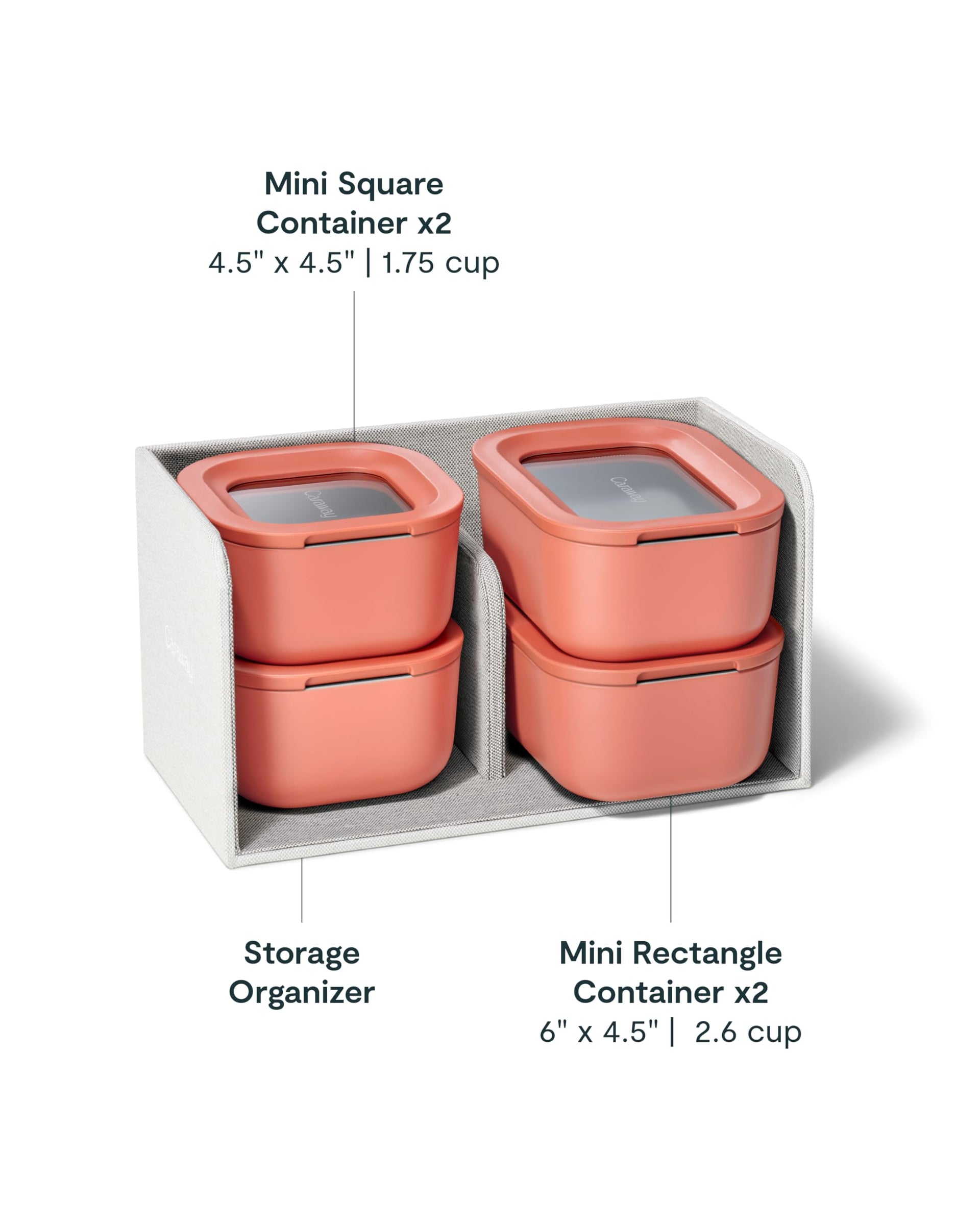 Mini Food Storage 9