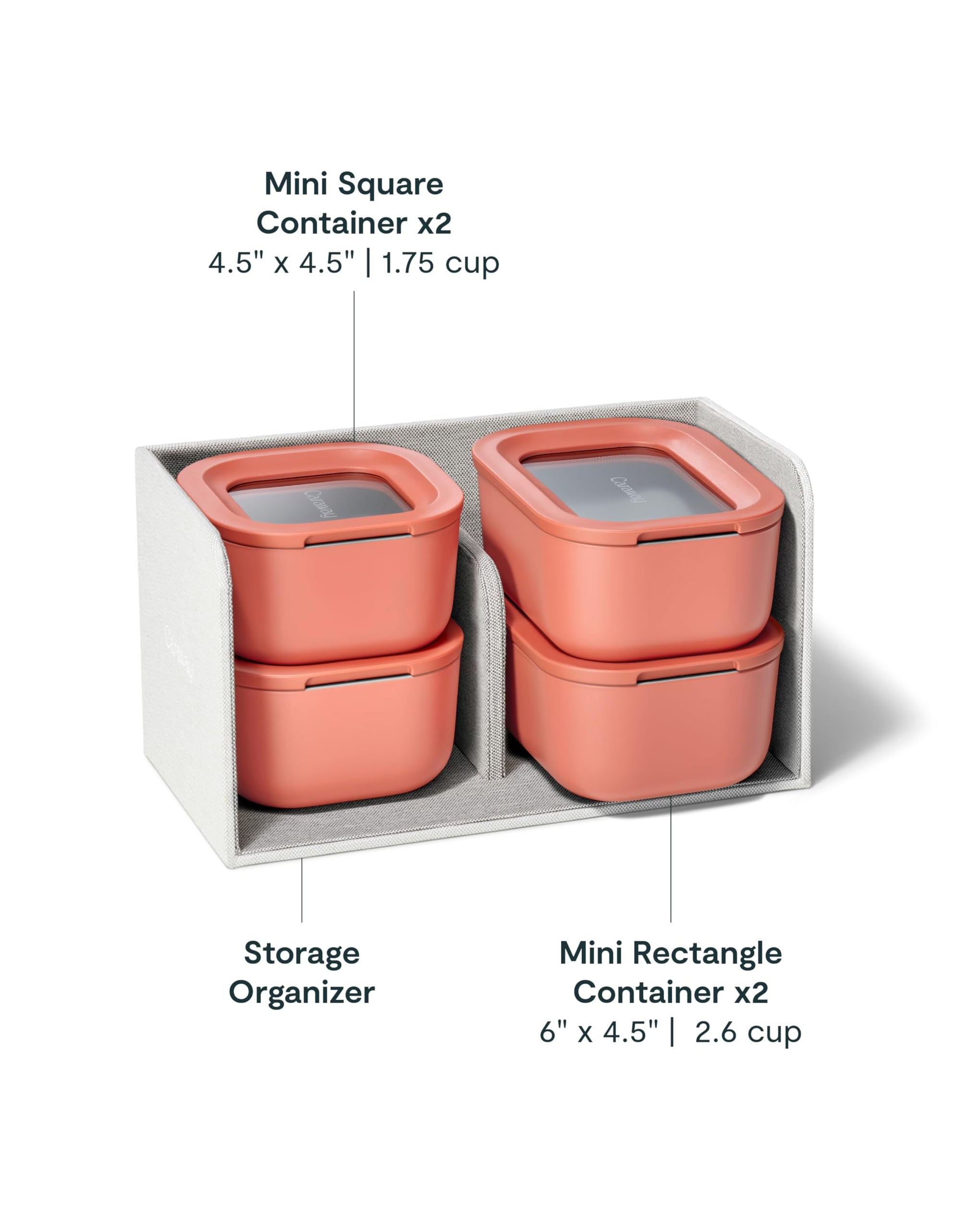 Mini Food Storage 9