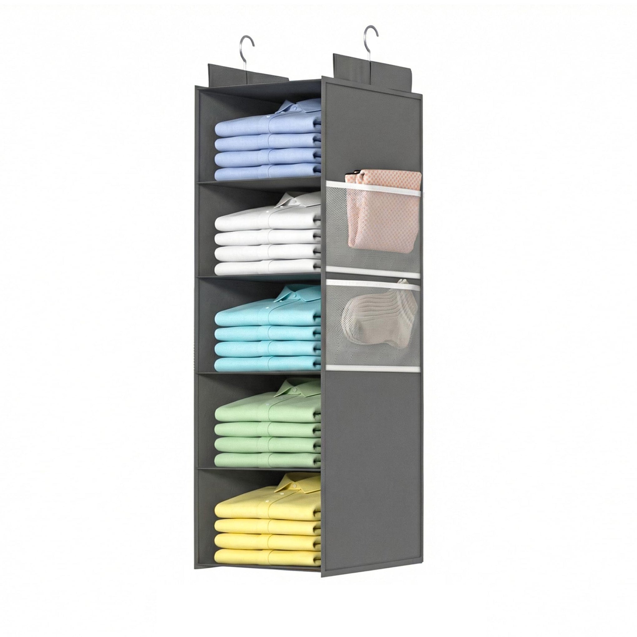Deep Hanging Closet Organizers and Storage