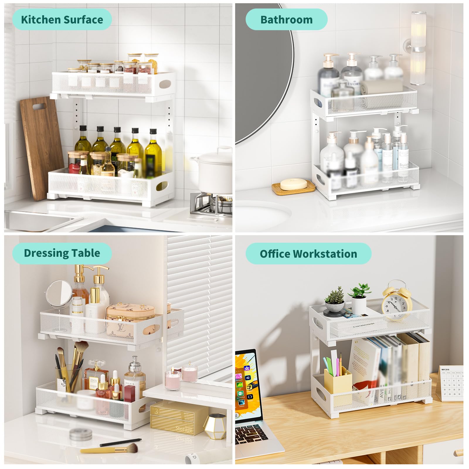 Under Sink Organizer
