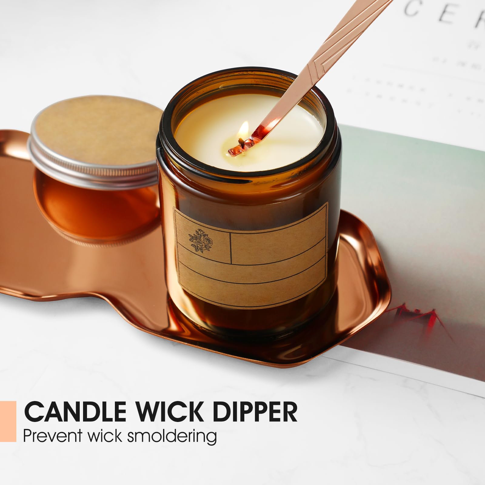 Candle Wick Trimmer