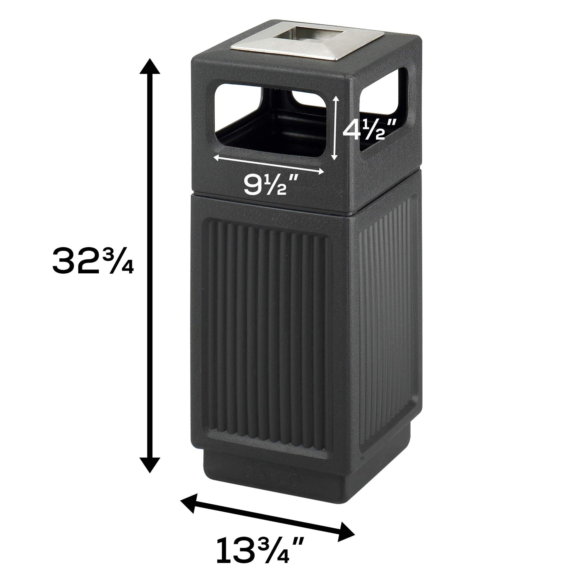 Canmeleon Trash Can