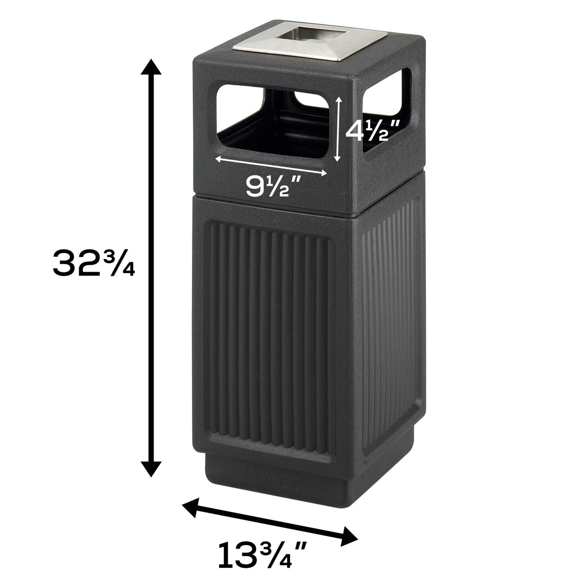 Canmeleon Trash Can