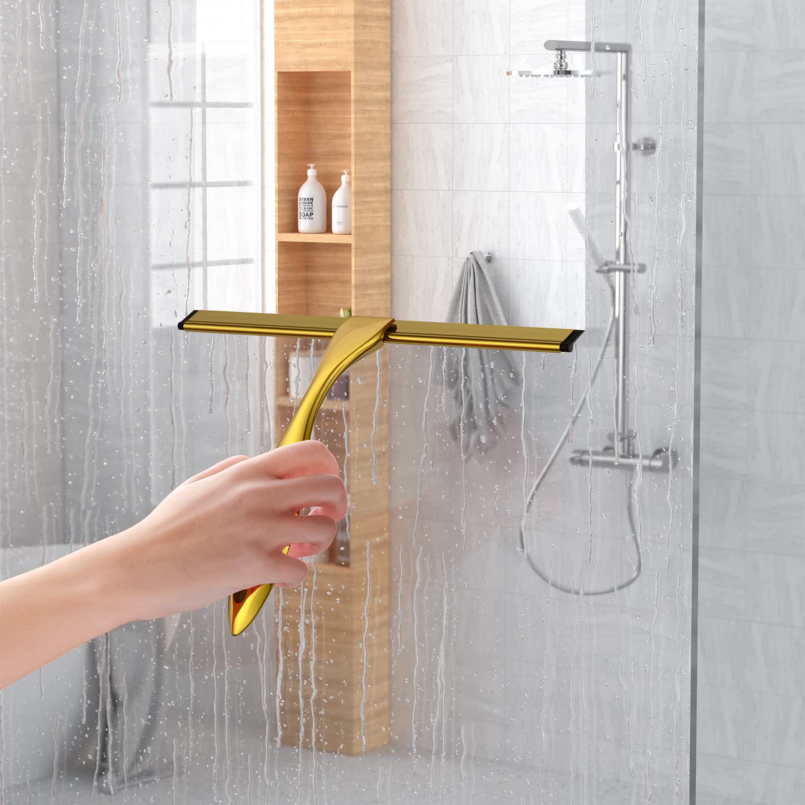 Shower Squeegee Set