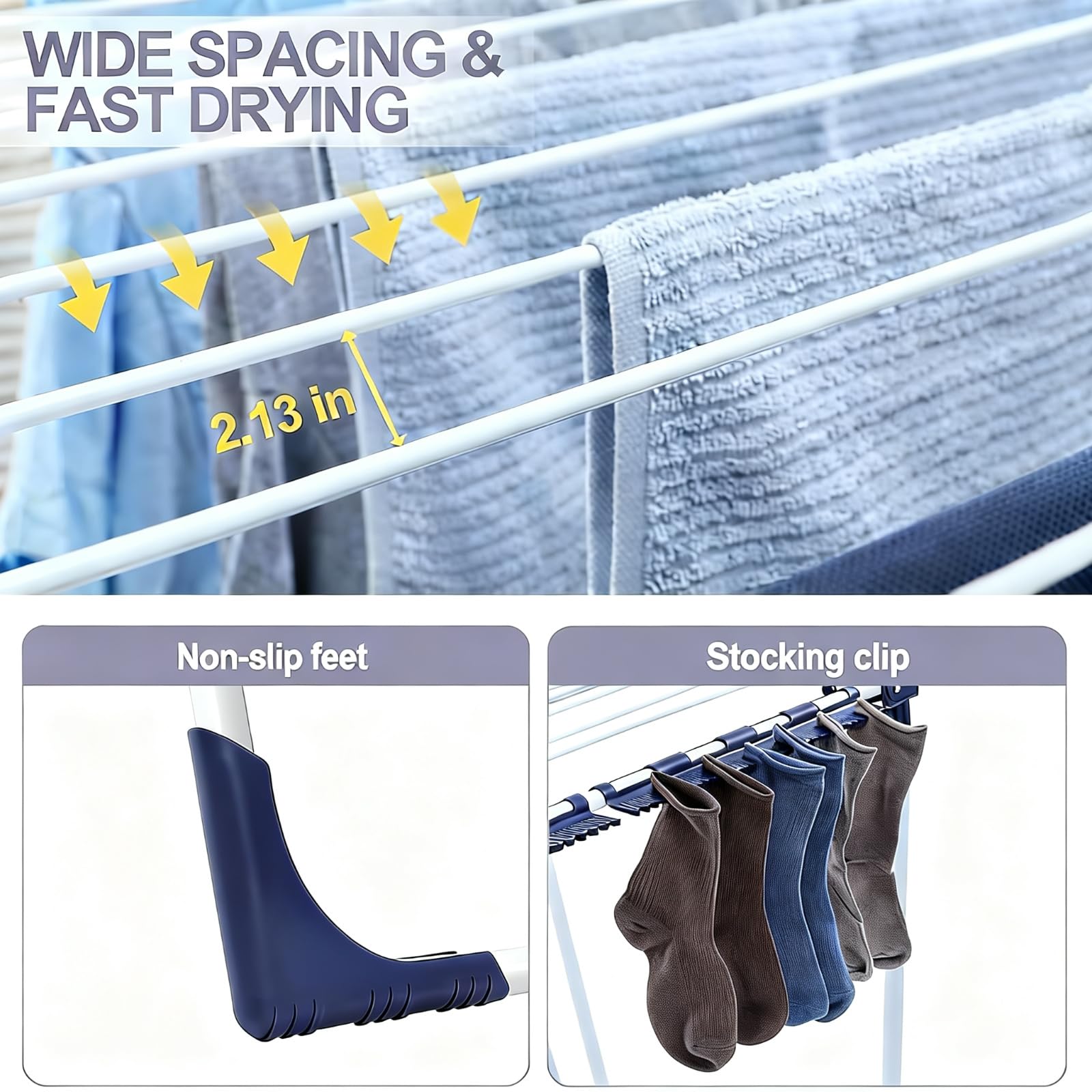 Clothes Drying Rack