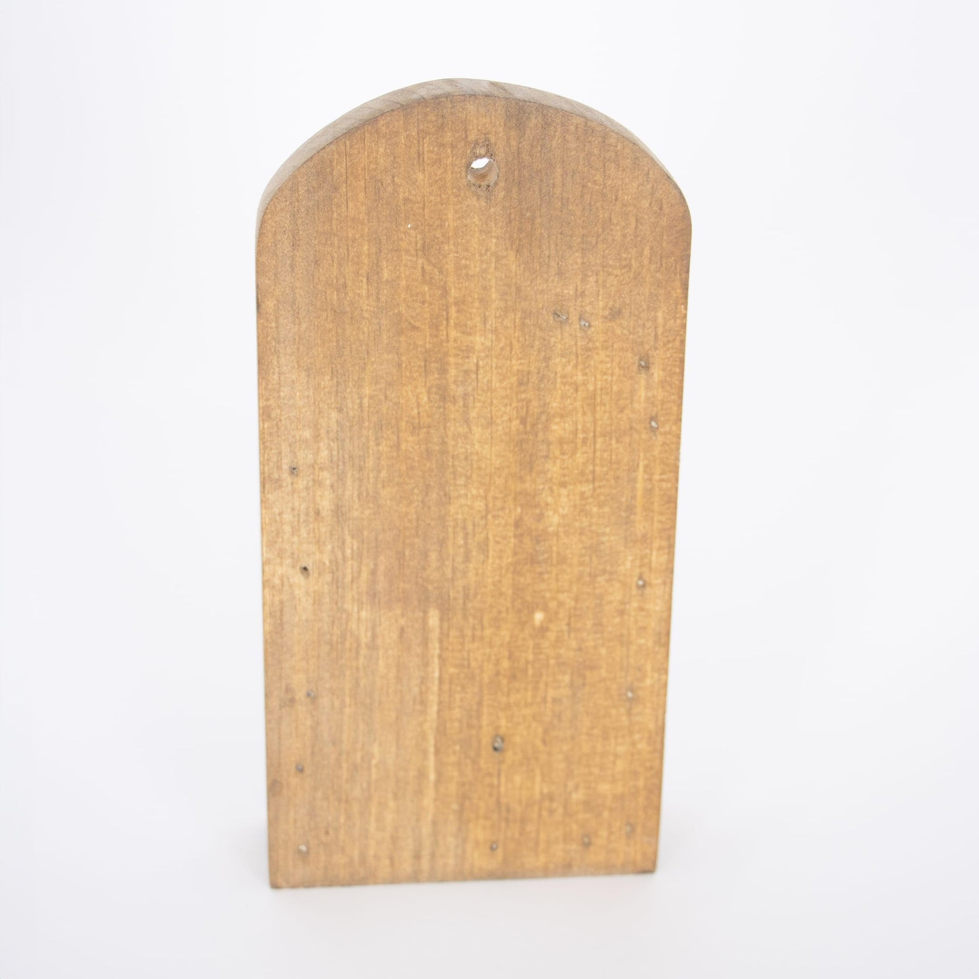 Amish Handcrafted Broom Holder