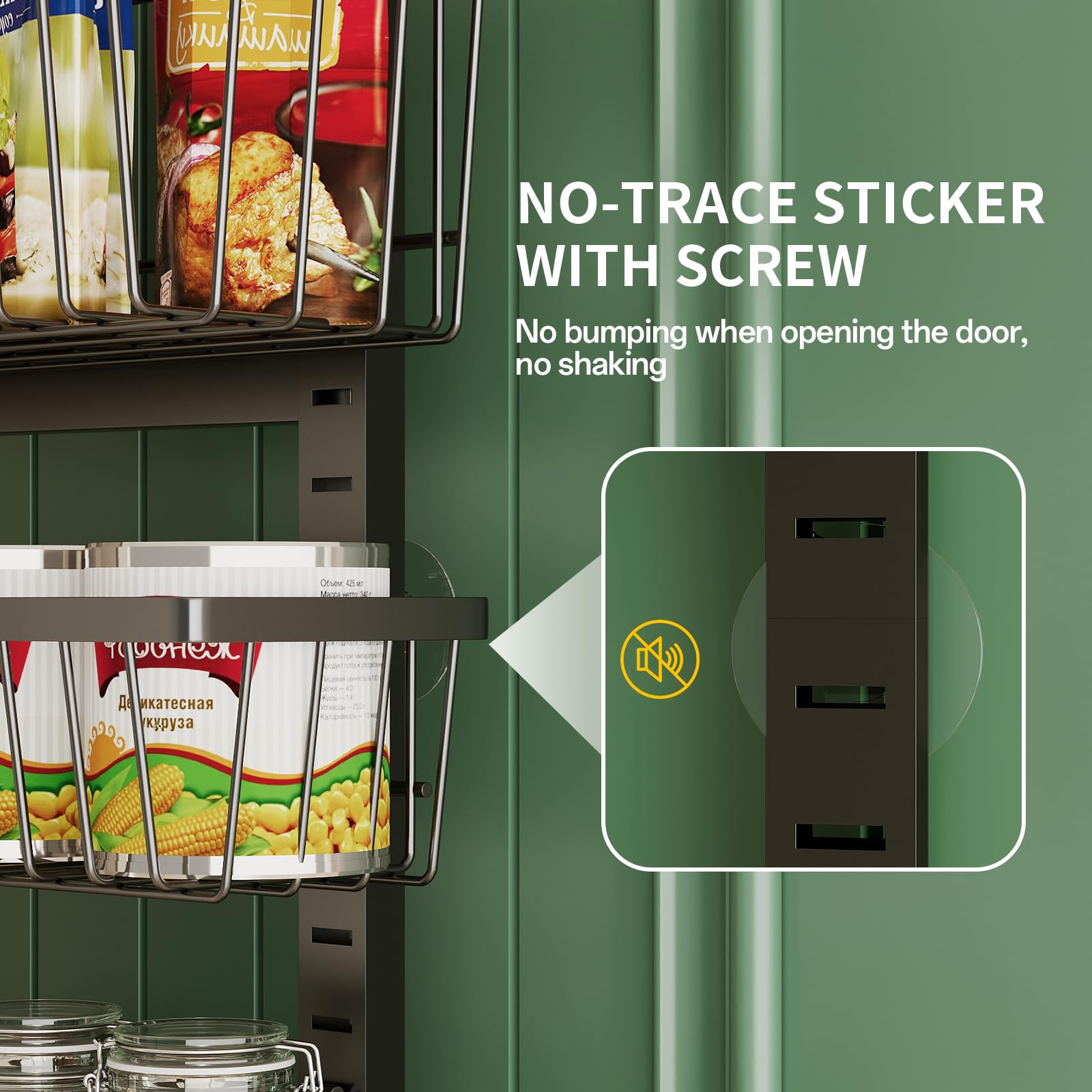 Over The Door Organizer