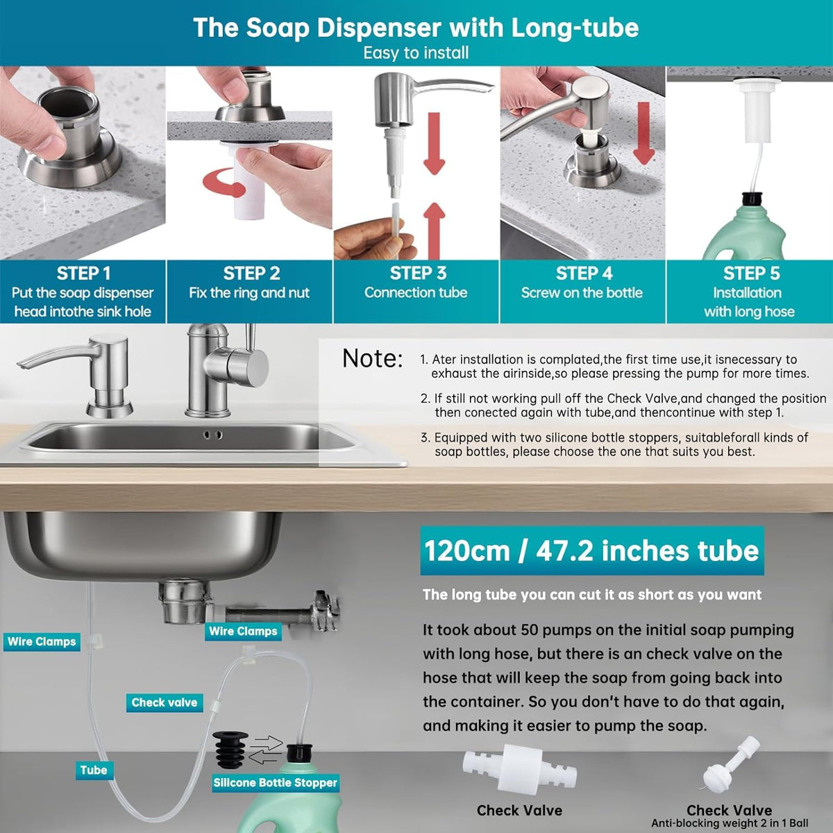 Soap Dispenser