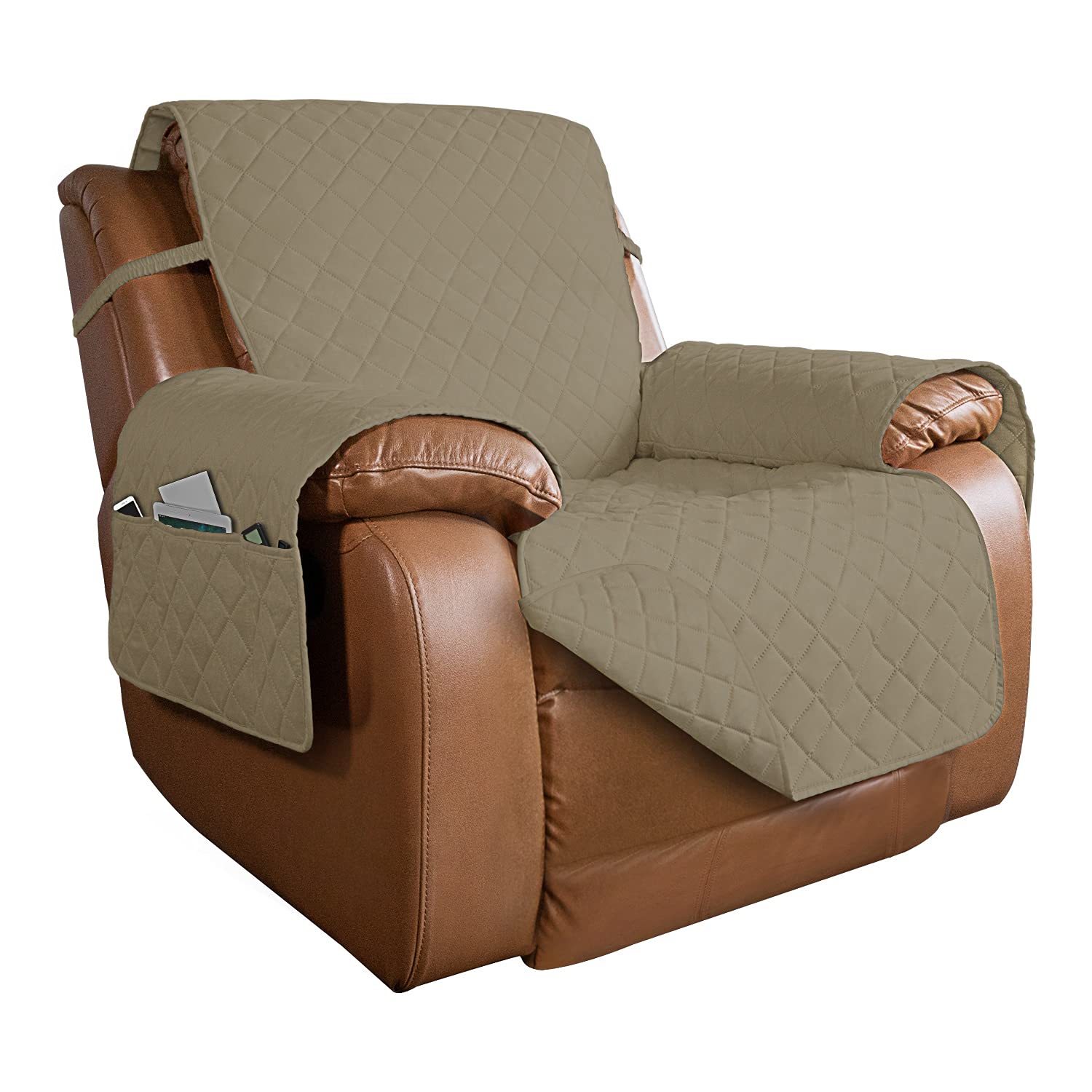 Reversible Recliner Chair Covers Couch Covers for Dogs