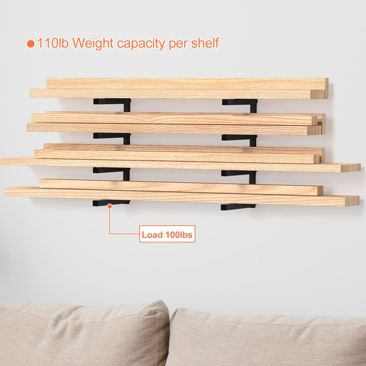 Wood Organizer and Lumber Storage