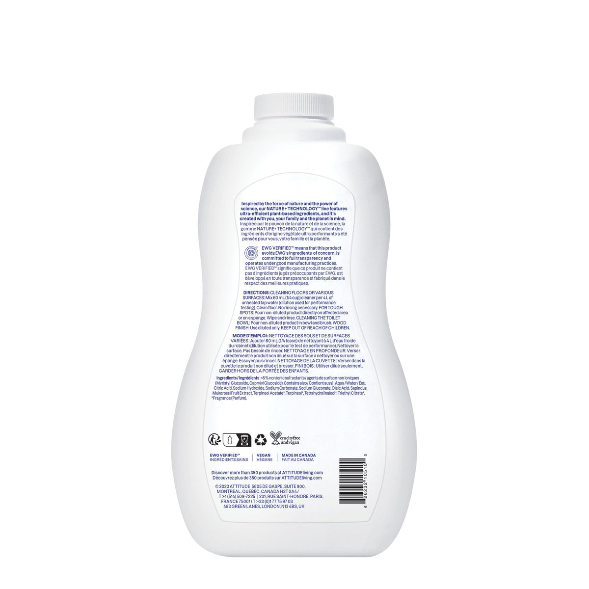 Floor Cleaner (35.2 Fl Oz)