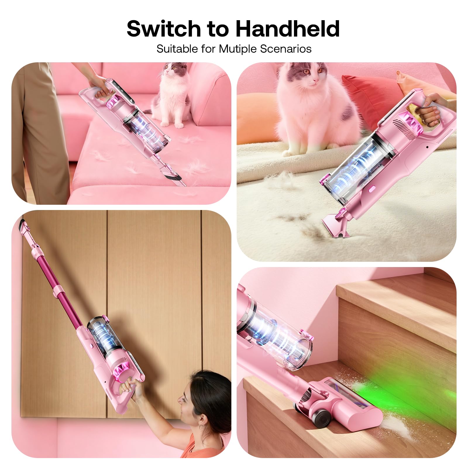 Cordless Vacuum Cleaner