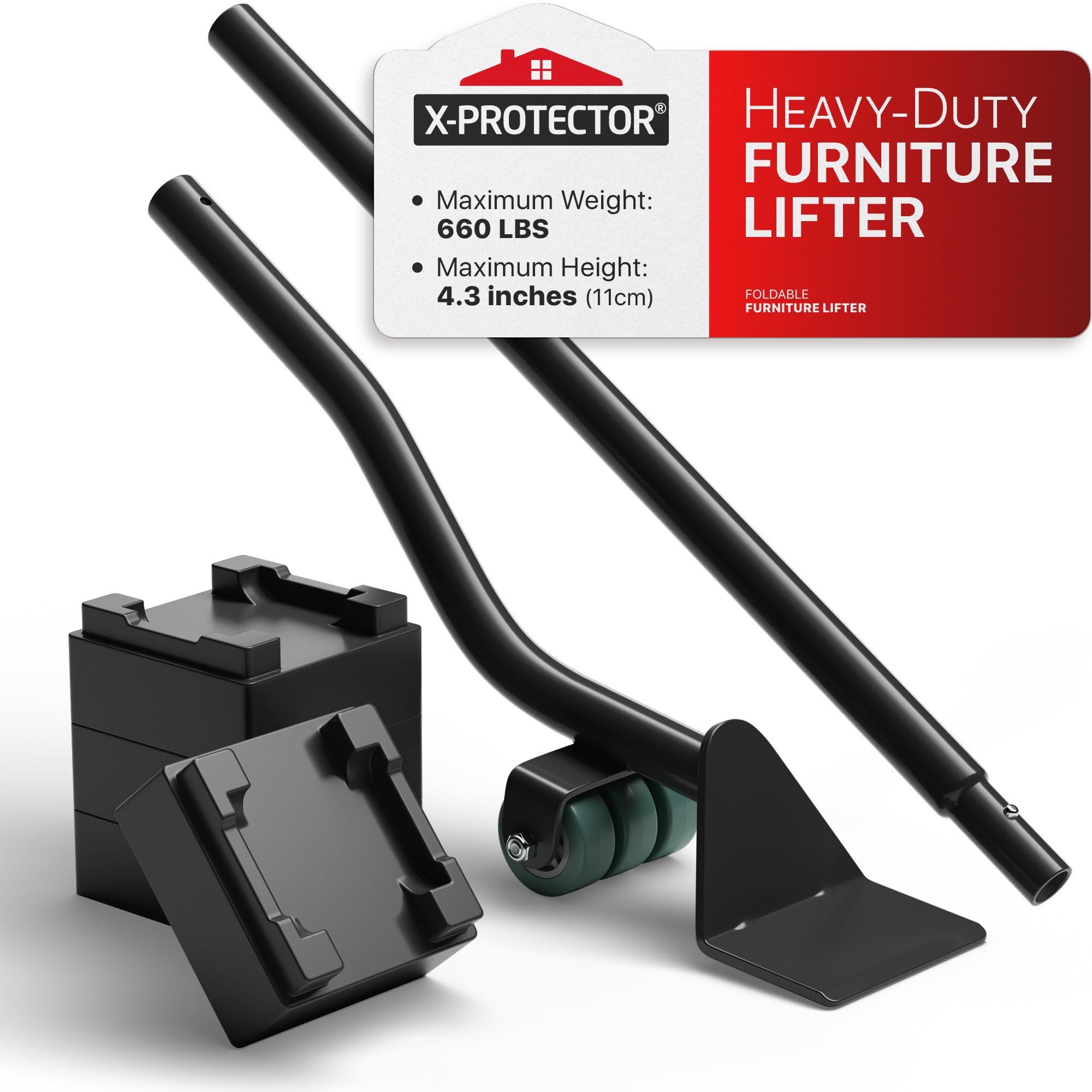 Furniture Lifter Tool (4 Count)