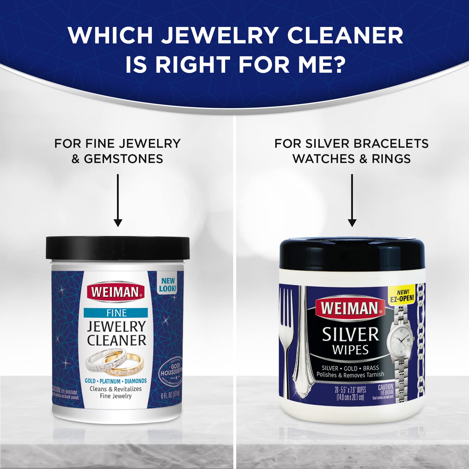 Fine Jewelry Cleaner Liquid with Cleaning Brush