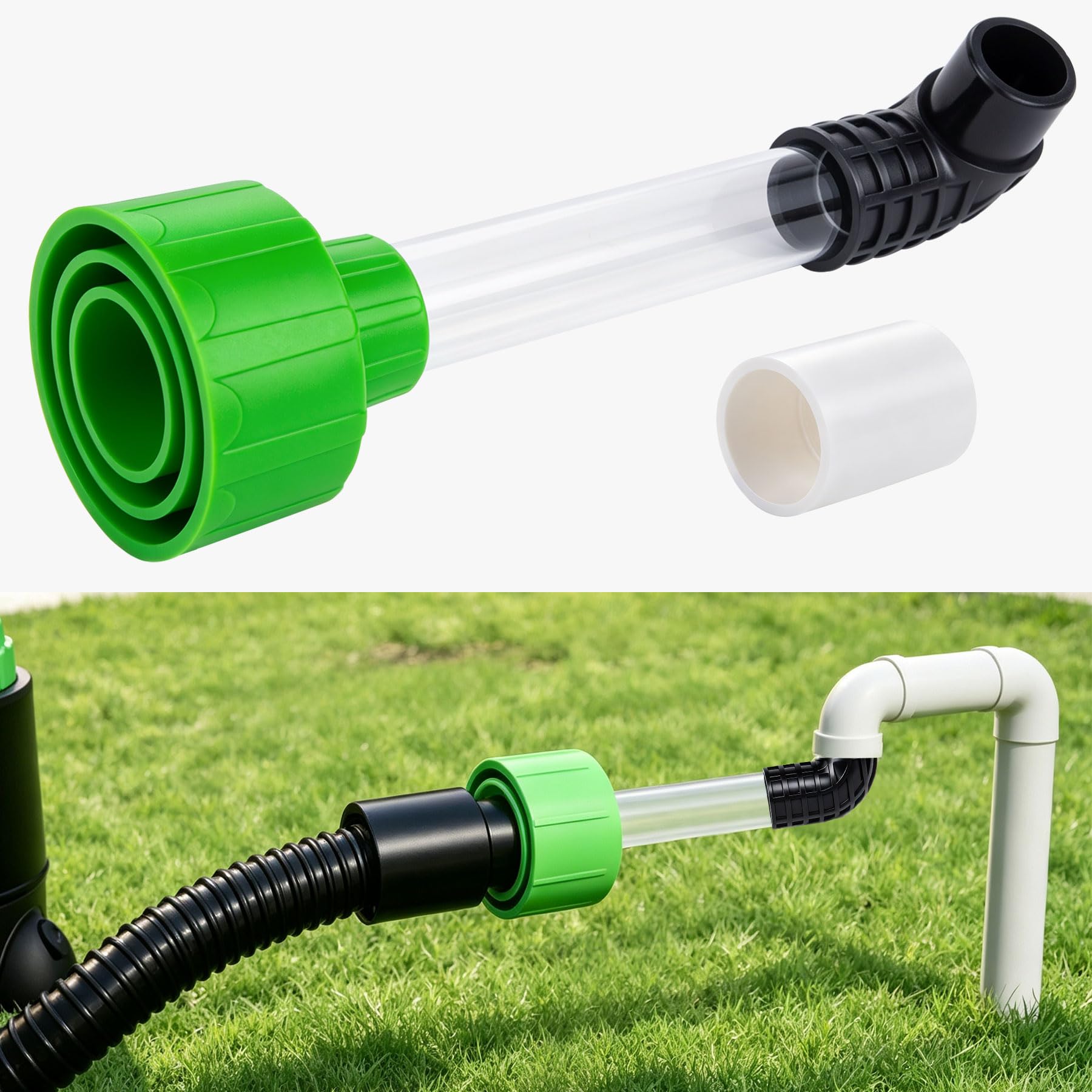 AC Drain Line Unclogger Tool