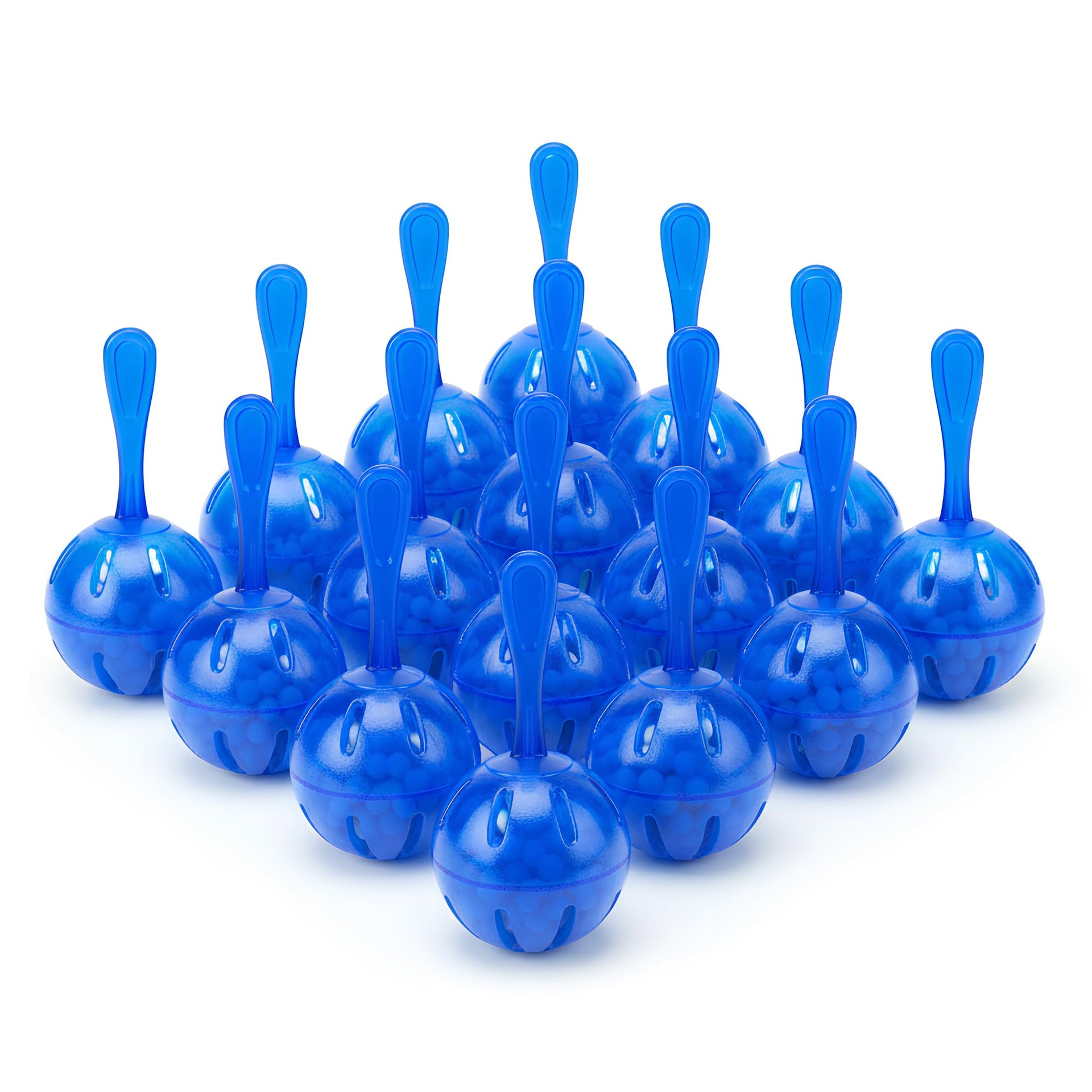 16 Pack Humidifier Cleaner Anti (16 Conut)