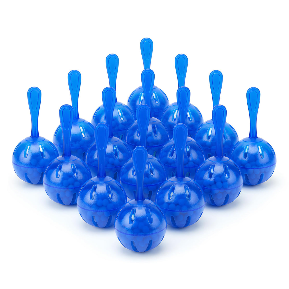 16 Pack Humidifier Cleaner Anti (16 Conut)