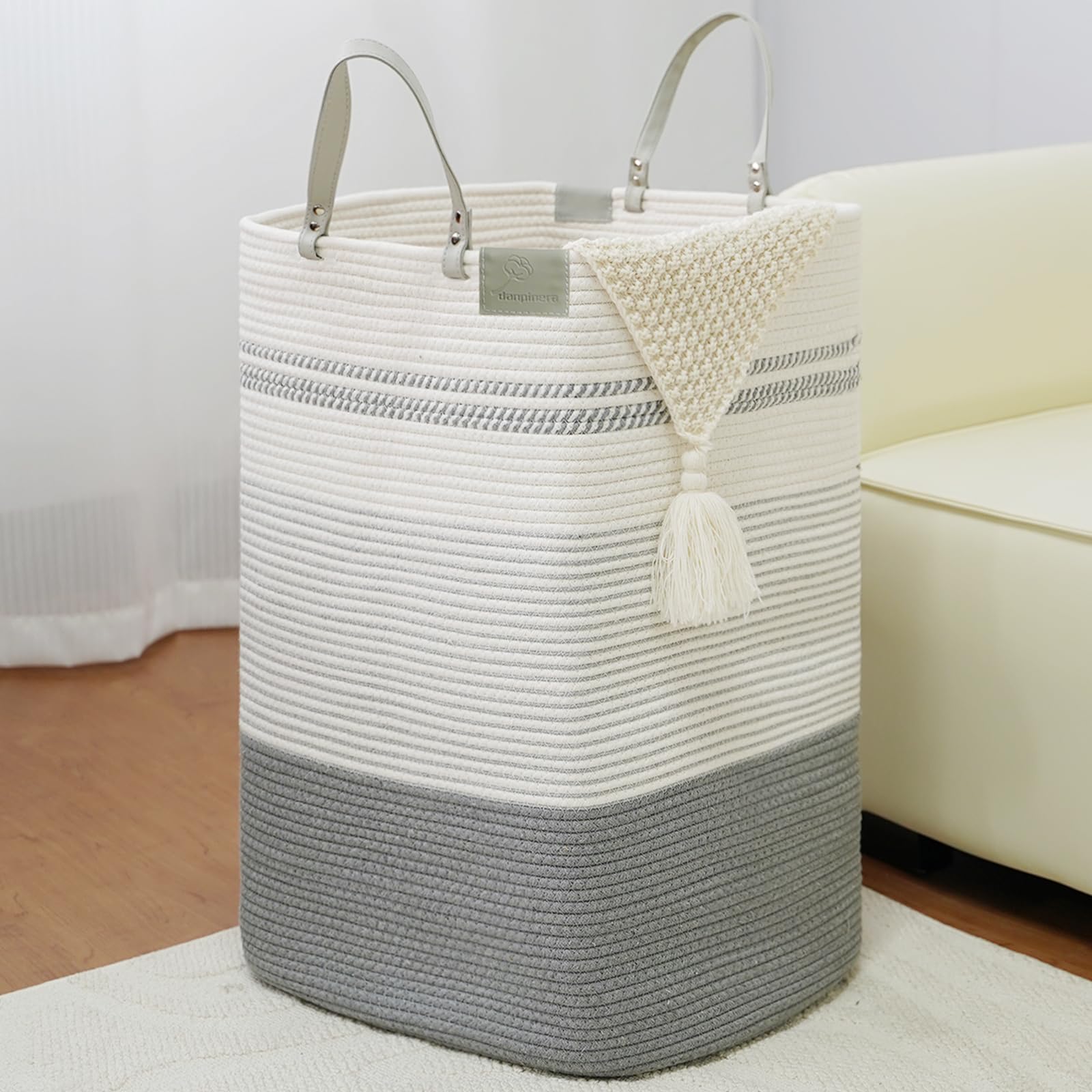 100L Nursery Hamper (69.76 Ounce)