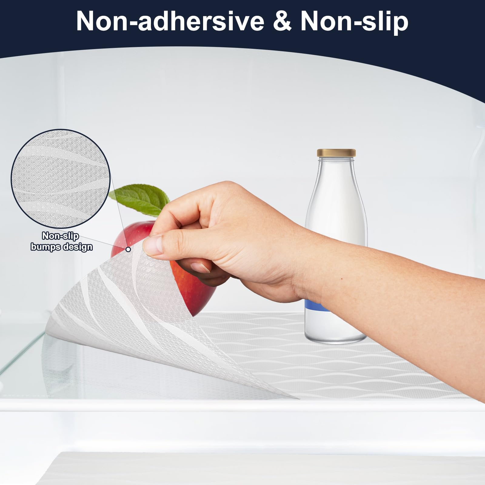 Shelf Liner Refrigerator Liner
