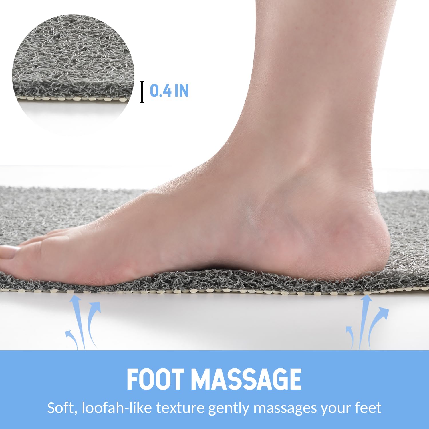 Non Slip Bathtub Mat