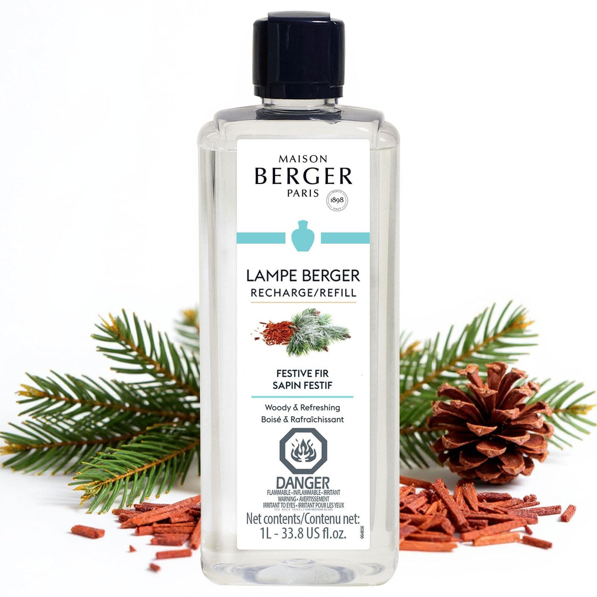 Lampe Berger Refill (33.8 Fl Oz)