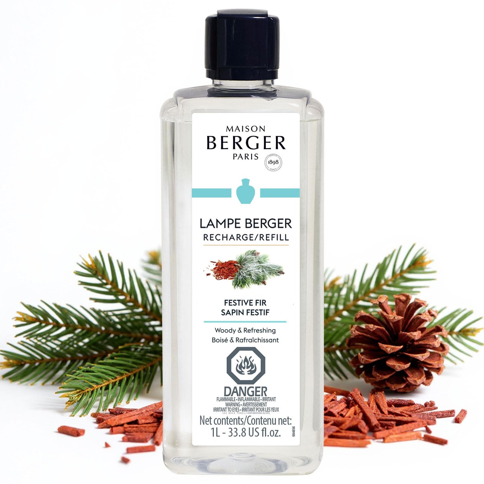 Lampe Berger Refill (33.8 Fl Oz)