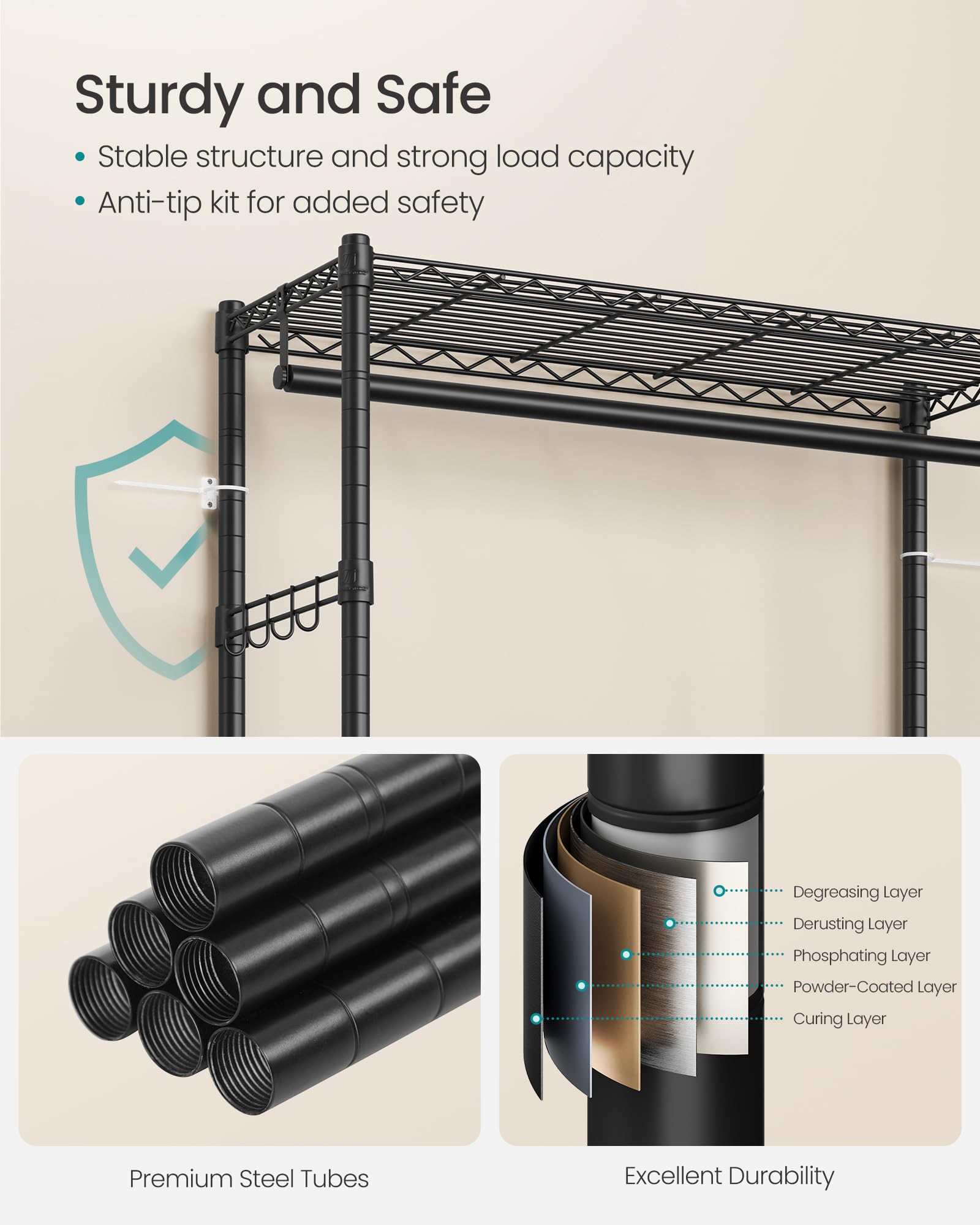 Clothing Rack