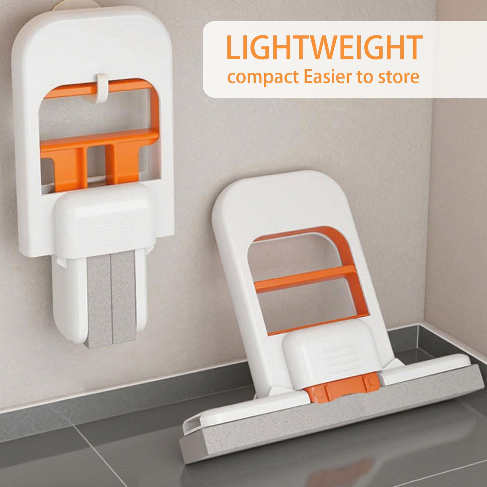 Foldable Mini Desktop Mop (4 Count) - ModHome Supplies