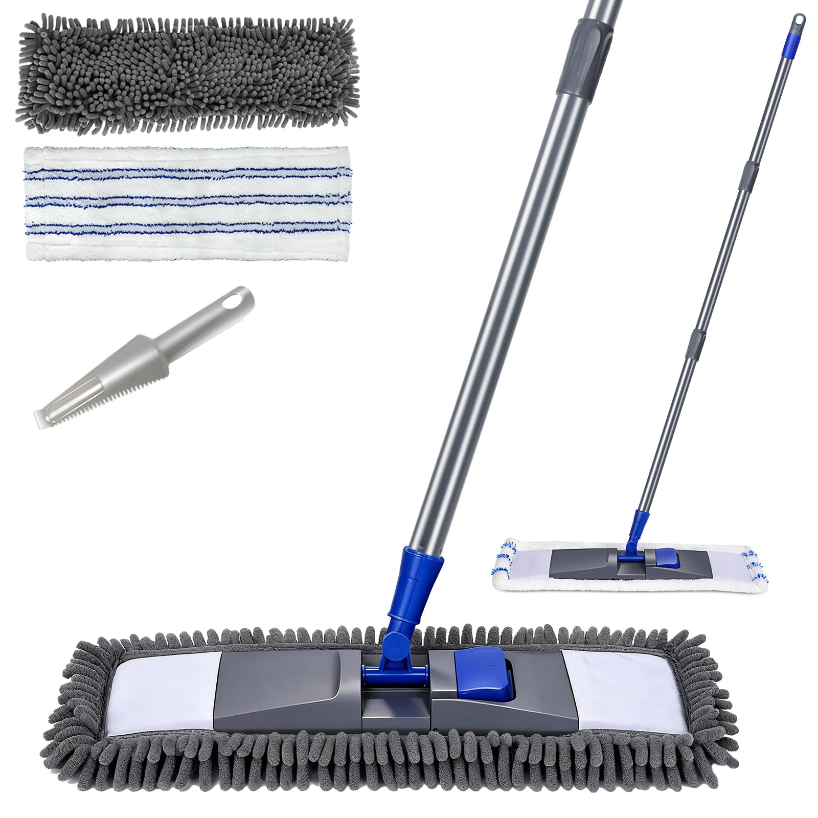 Microfiber Mop for Floor Cleaning - ModHome Supplies
