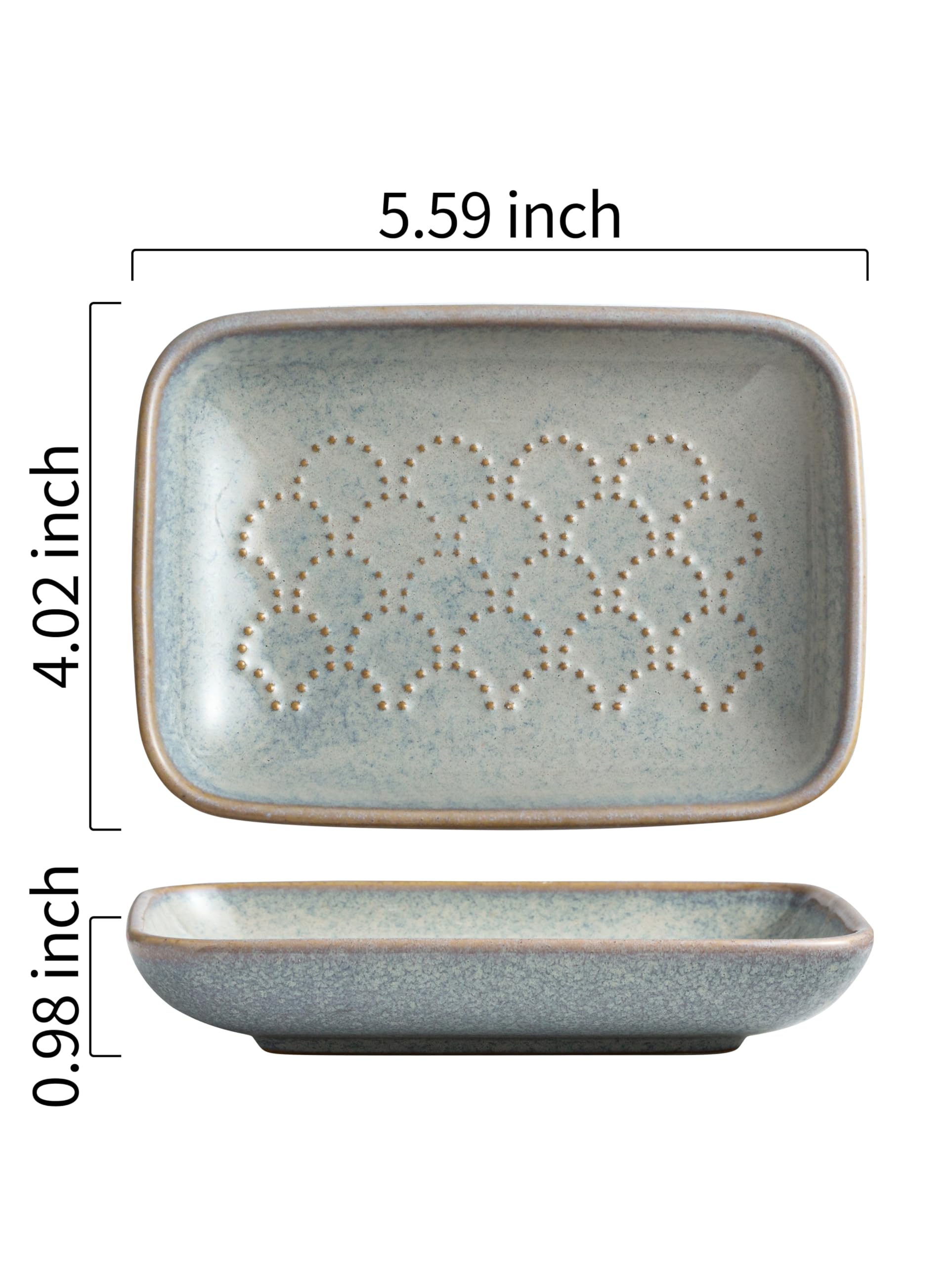 Ceramic Soap Dish