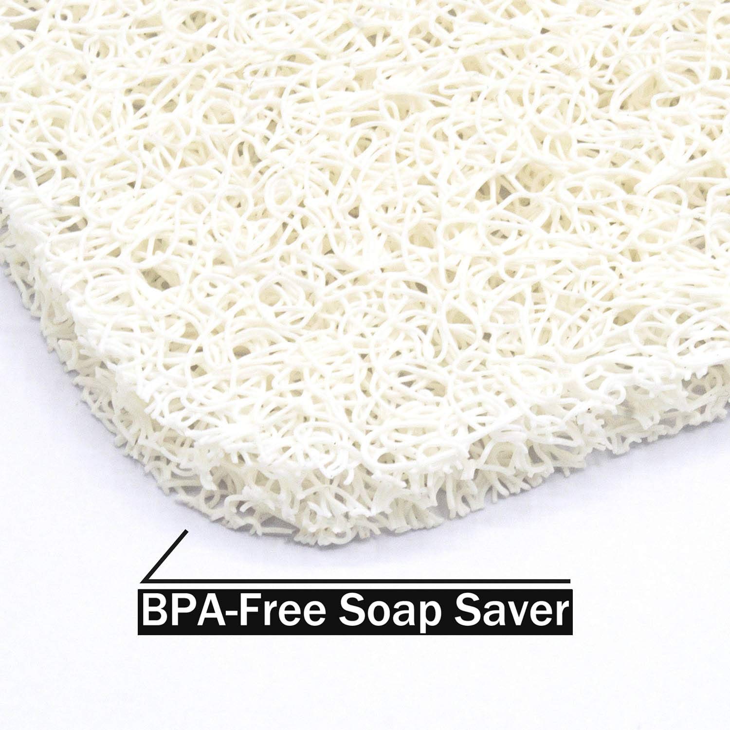 Soap Dish Stainless Steel Bar Soap Holder for Shower Bathroom