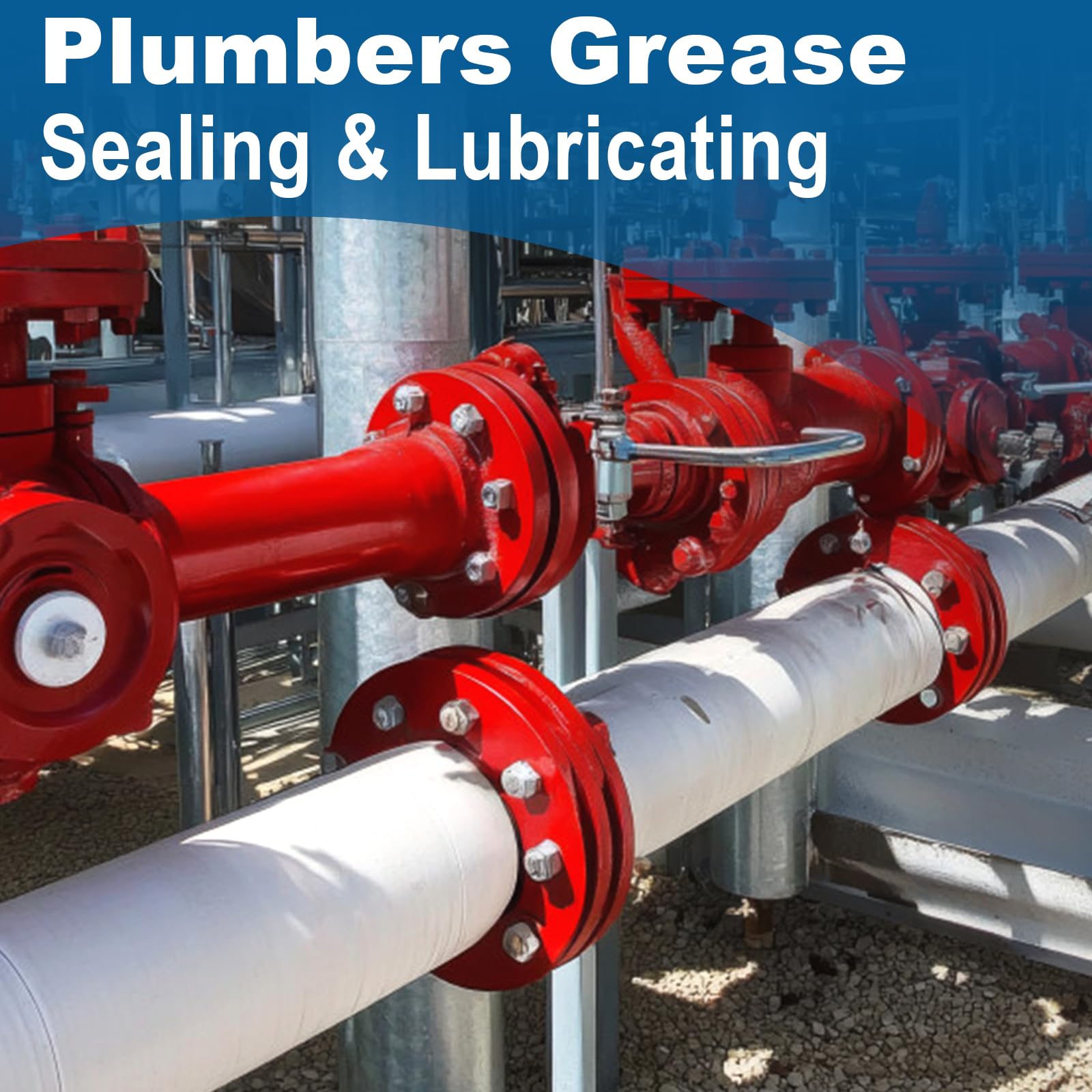 Faucet O Rings Grease Silicone Lubricant Pool Lube Tube for O Ring Rubber Washers Water Filter Pump Gaskets Cartridges Valves Pressure Plugs Seals