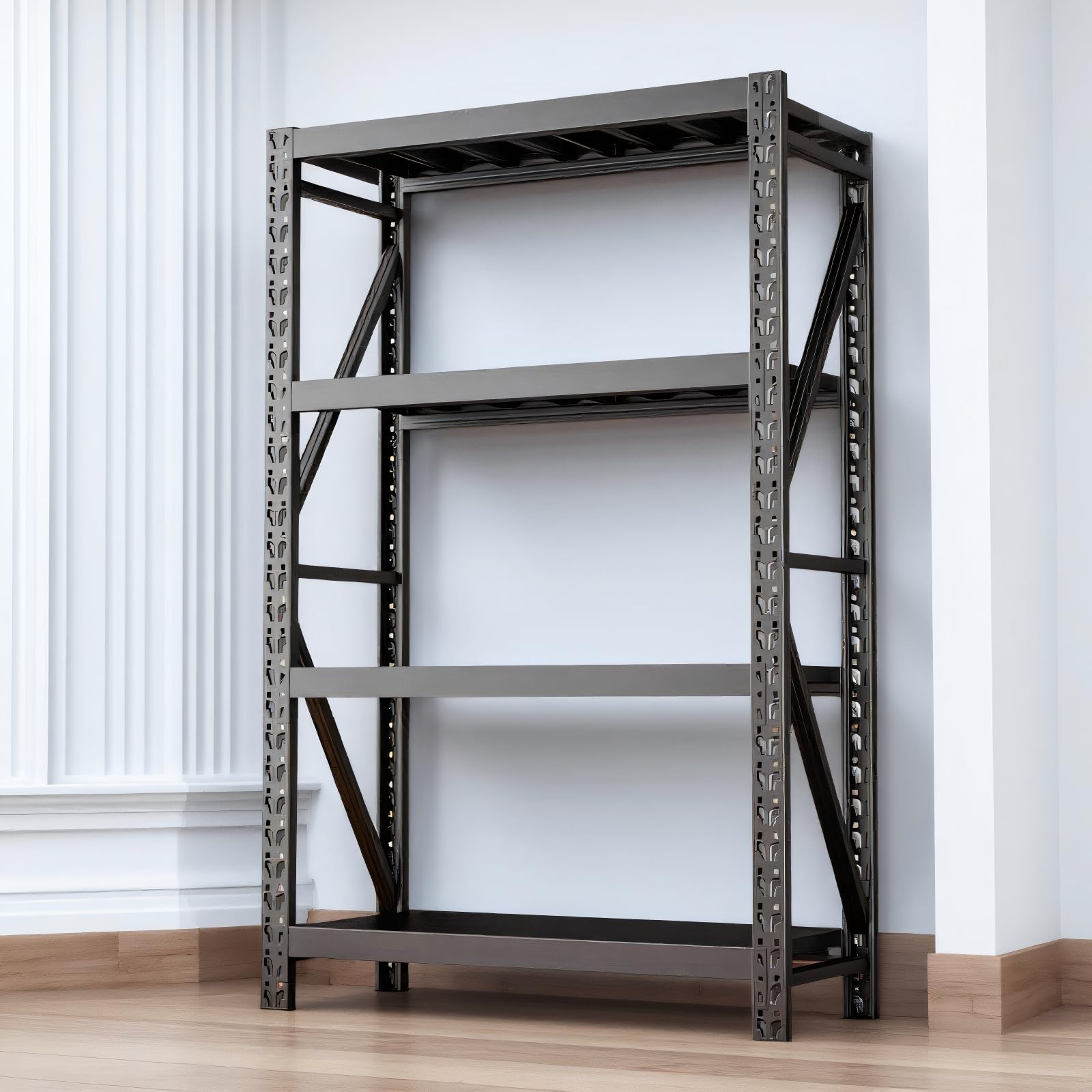 Heavy Duty Warehouse Shelving 4
