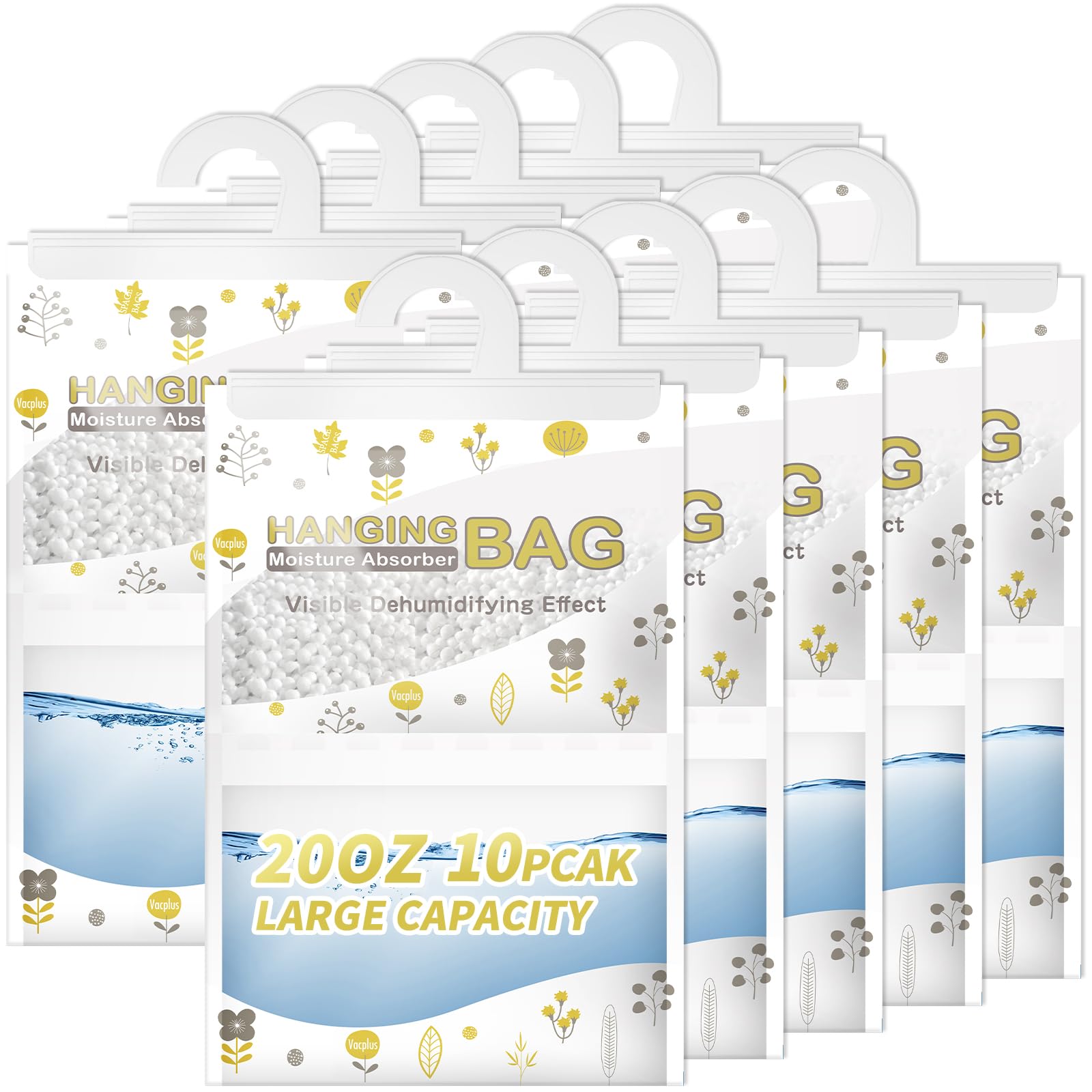 Moisture Absorber (10 Count)