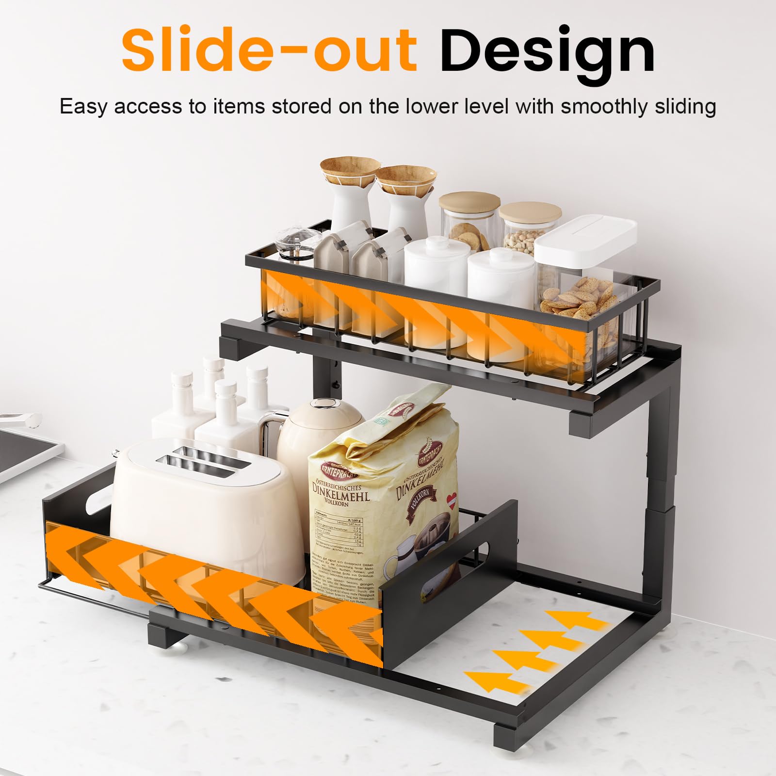 Under Sink Organizer