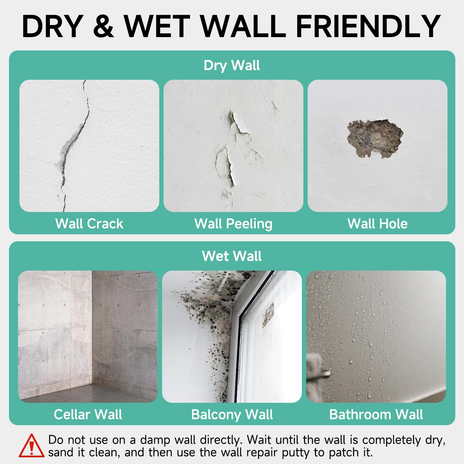 Drywall Repair Kit (32 Ounce)