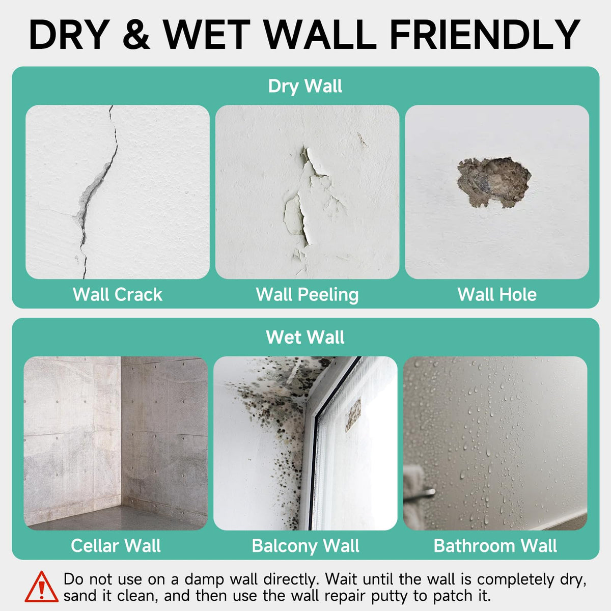 Drywall Repair Kit (32 Ounce)