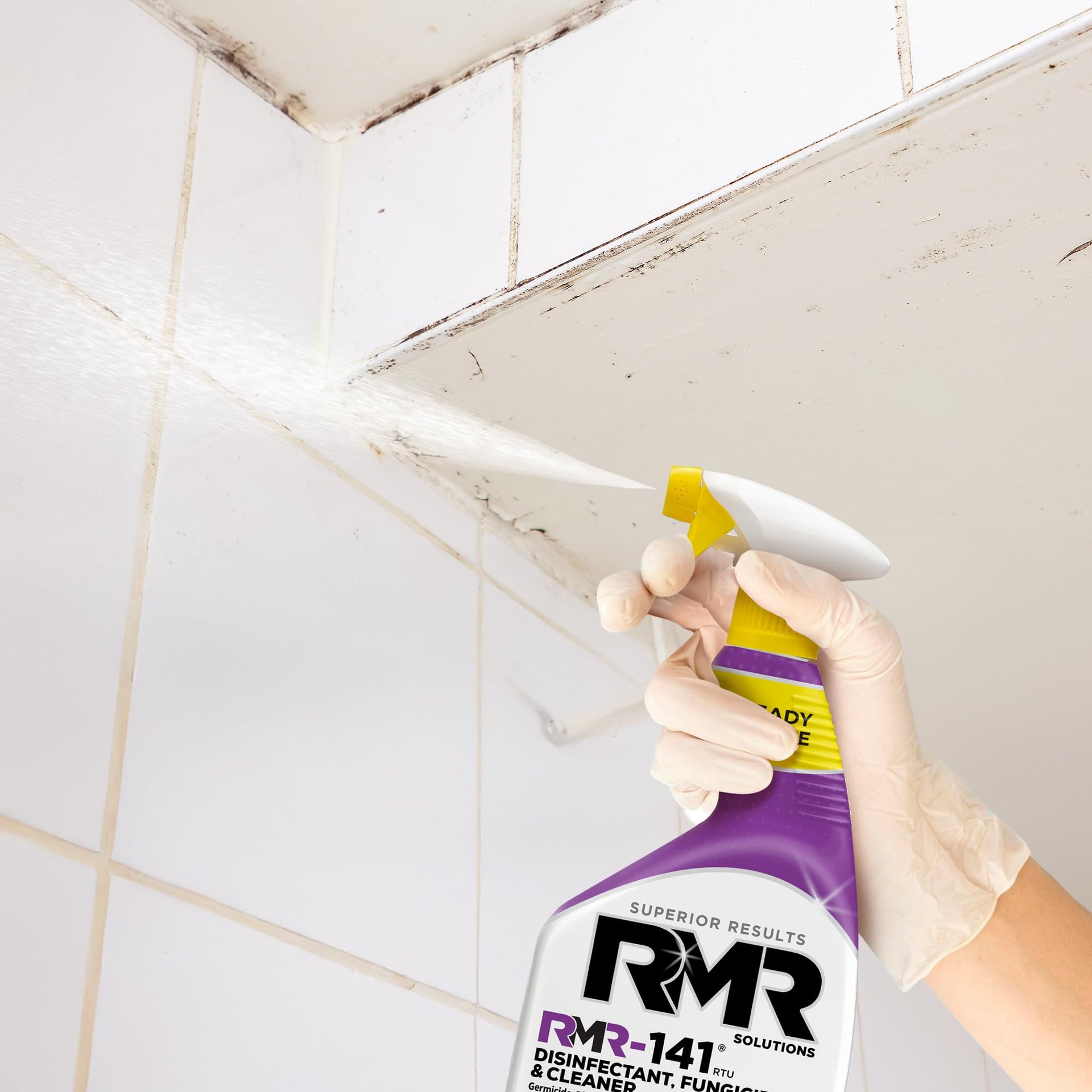 RMR 141 EPA Registered Mold and Mildew Killer (512 Fl Oz)