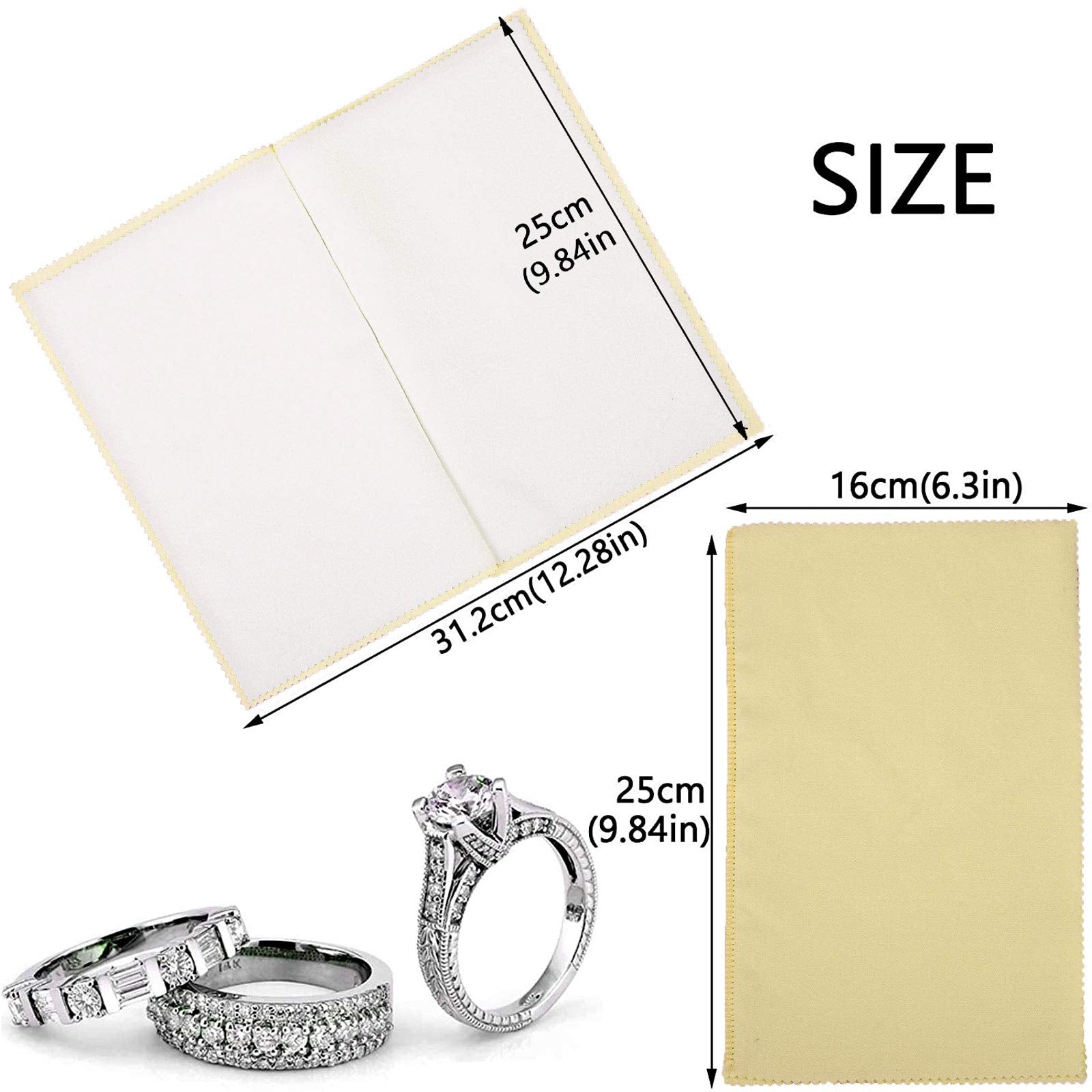 Silver Polishing Cloth