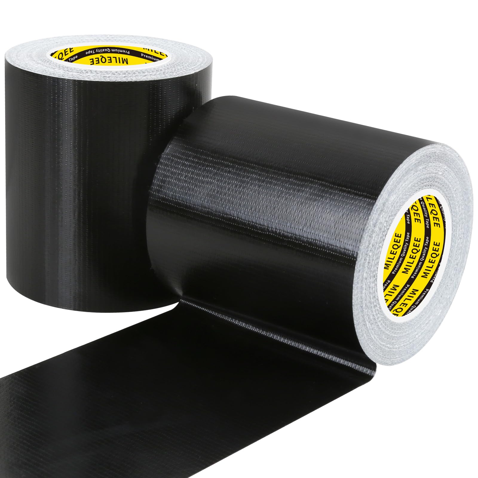 Duct Tape Heavy Duty Single Sided2 Pack x 3.15″x 33 FT