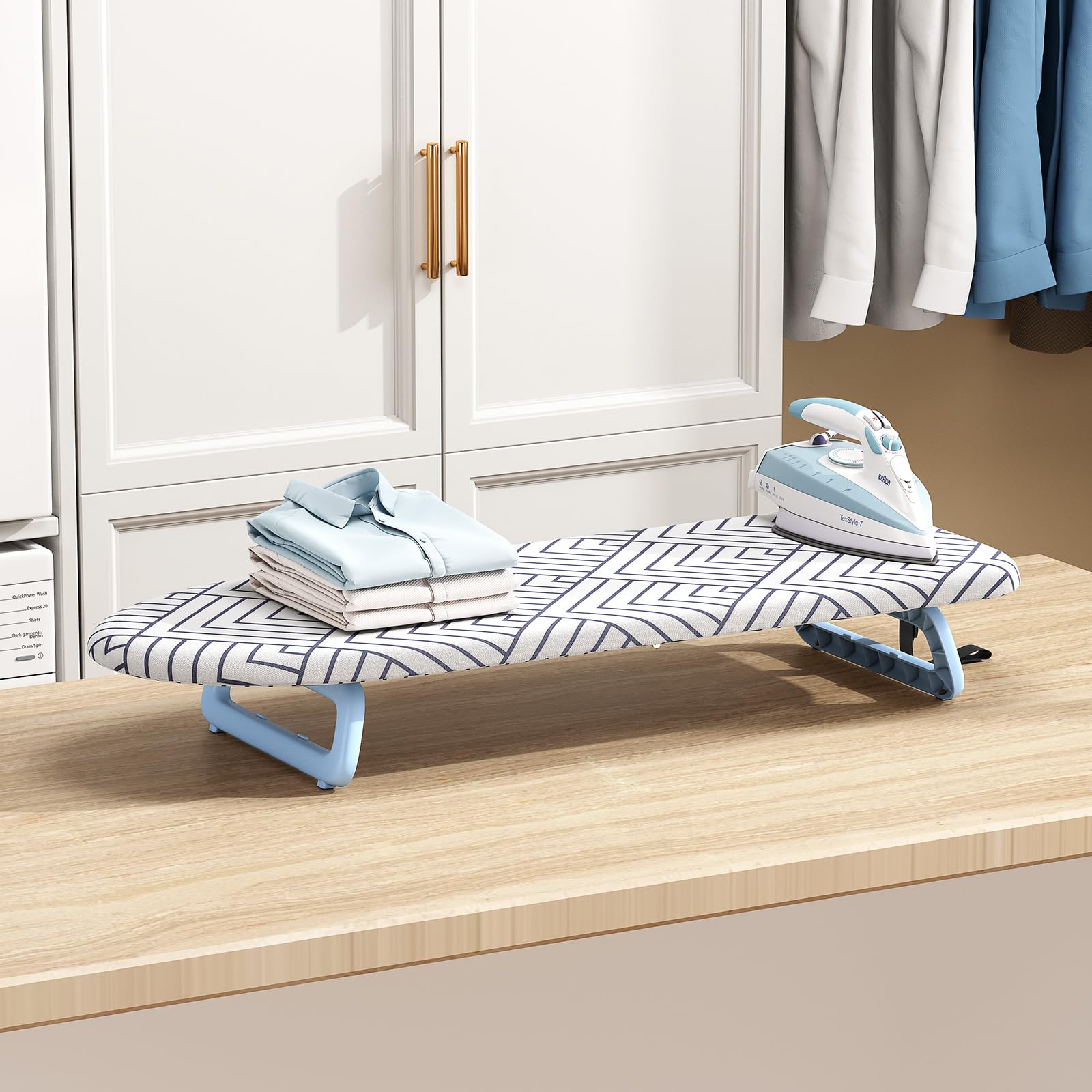 Small Ironing Board Tabletop