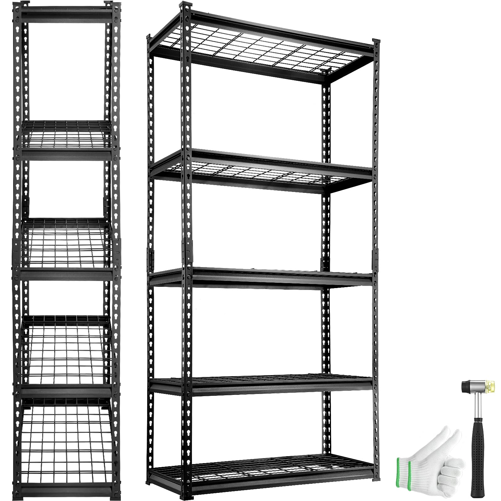 Storage Shelving Unit